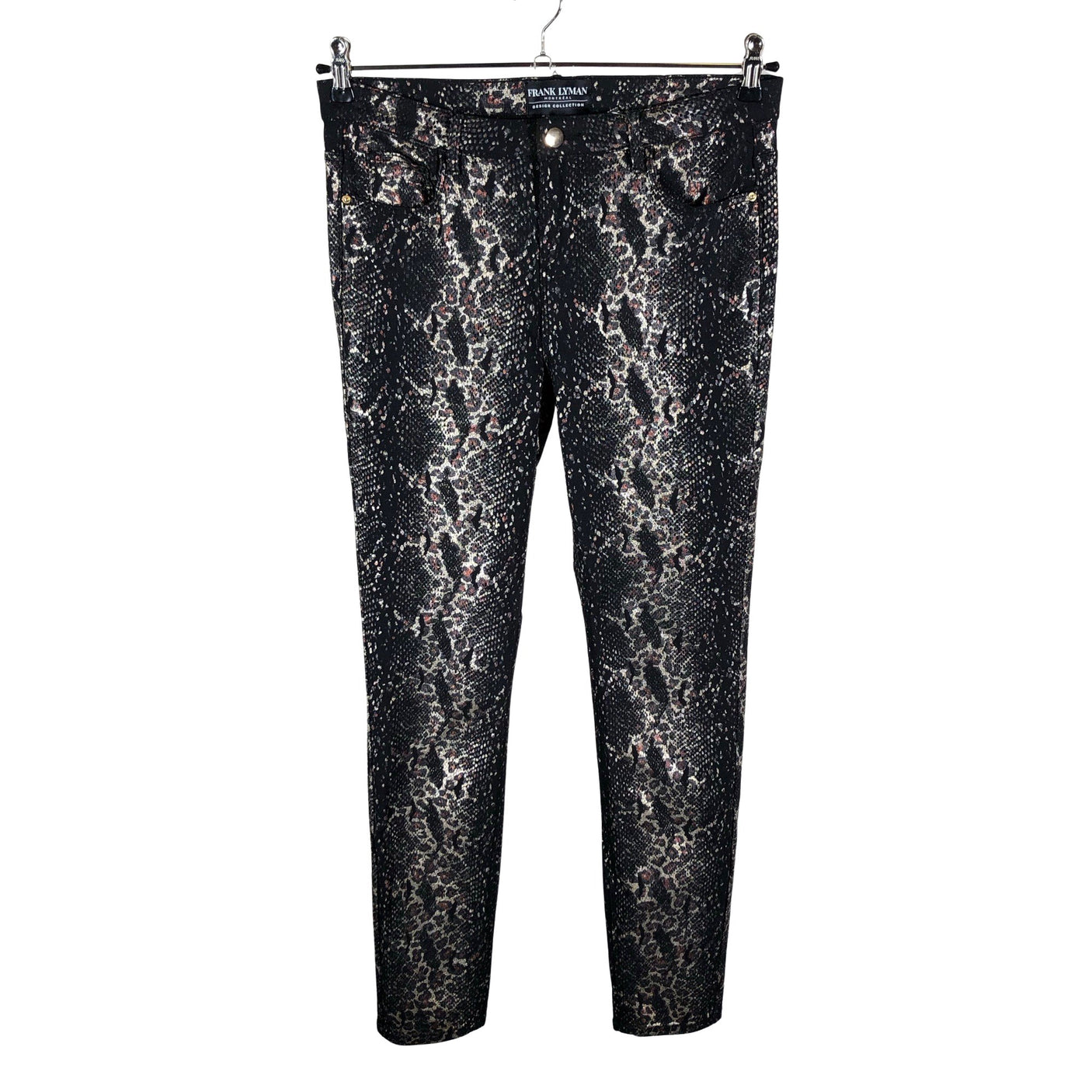Unisex Frank Lyman - Teksad, suurus 38 - Must (1)