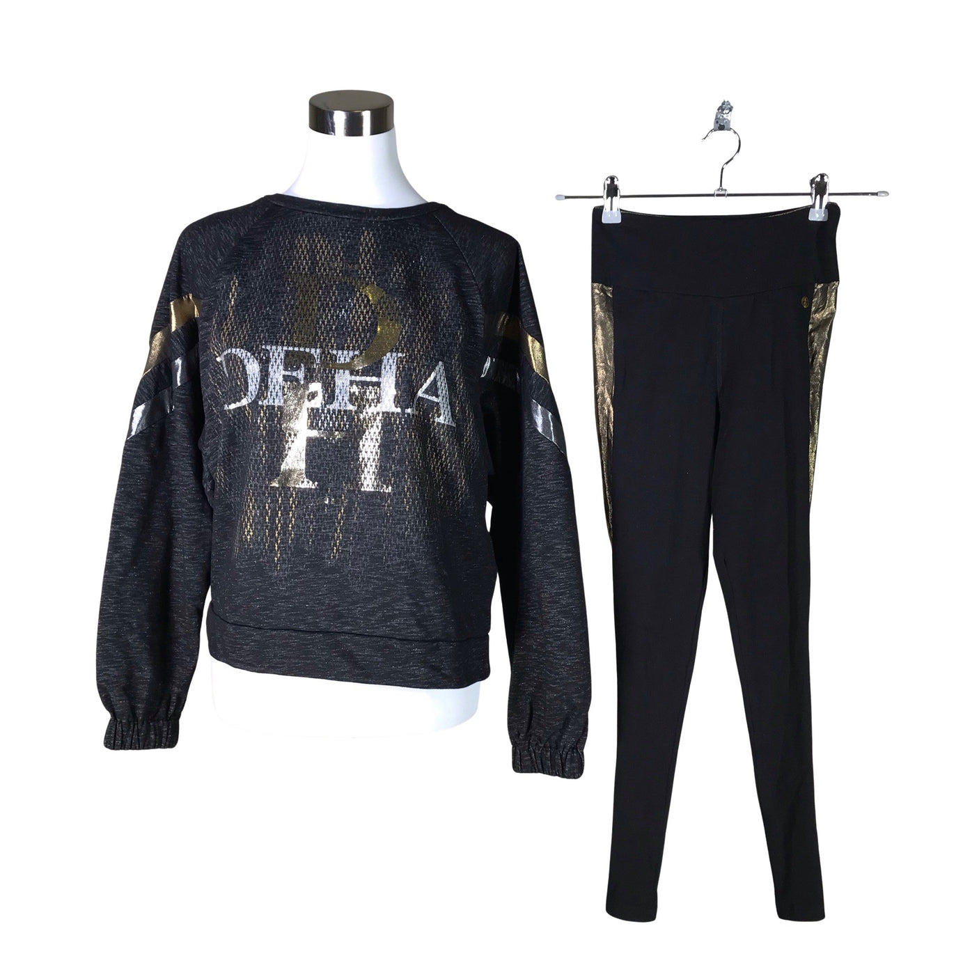 Unisex Deha - Retuusid, suurus 38 - Hall (1)