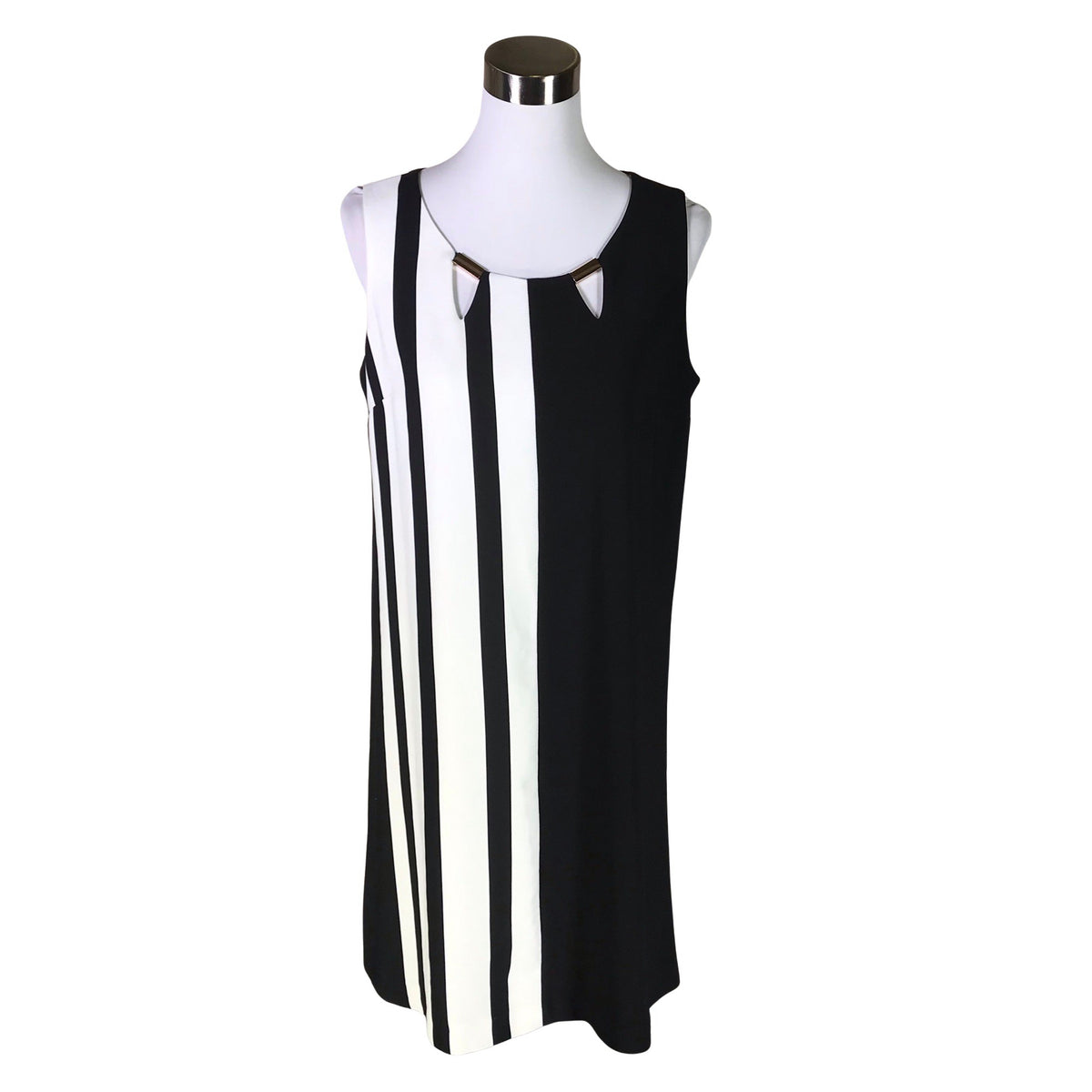 Unisex Frank Lyman - Trikotaažist kleit, suurus 36 - Must (1)