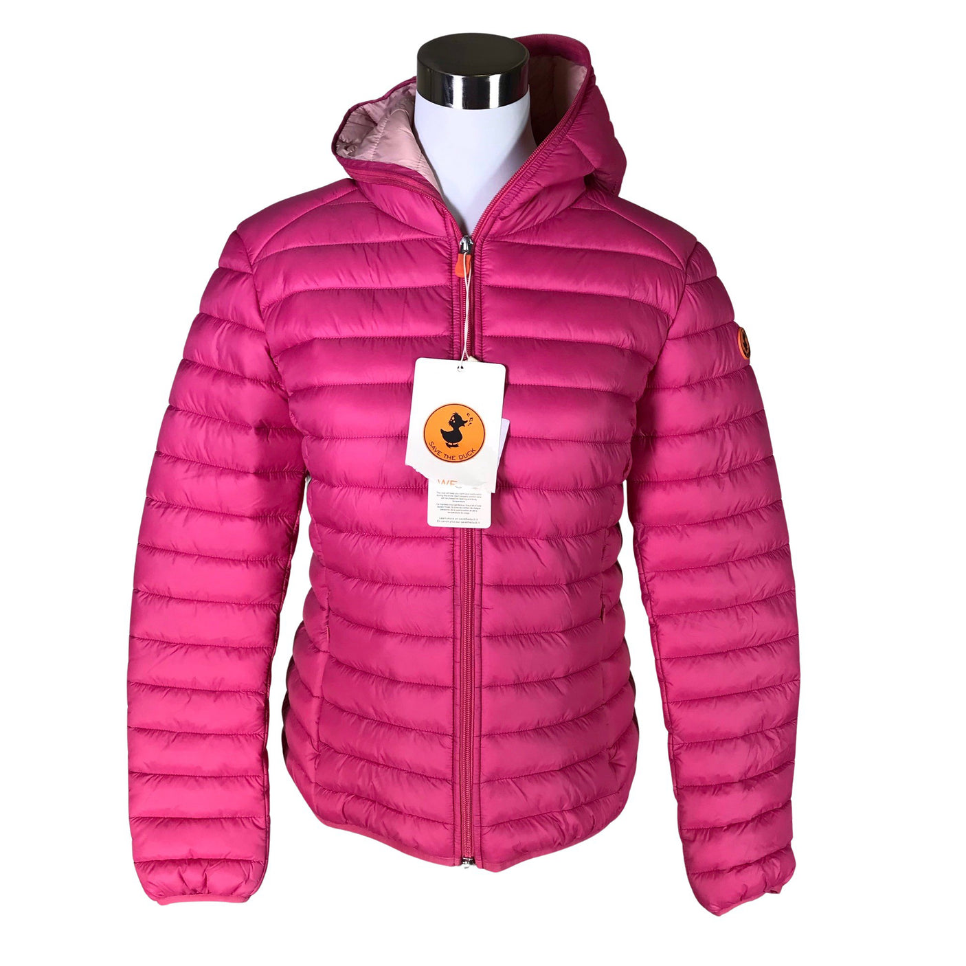Unisex Save The Duck - Talvejope, suurus 40 - Roosa (1)