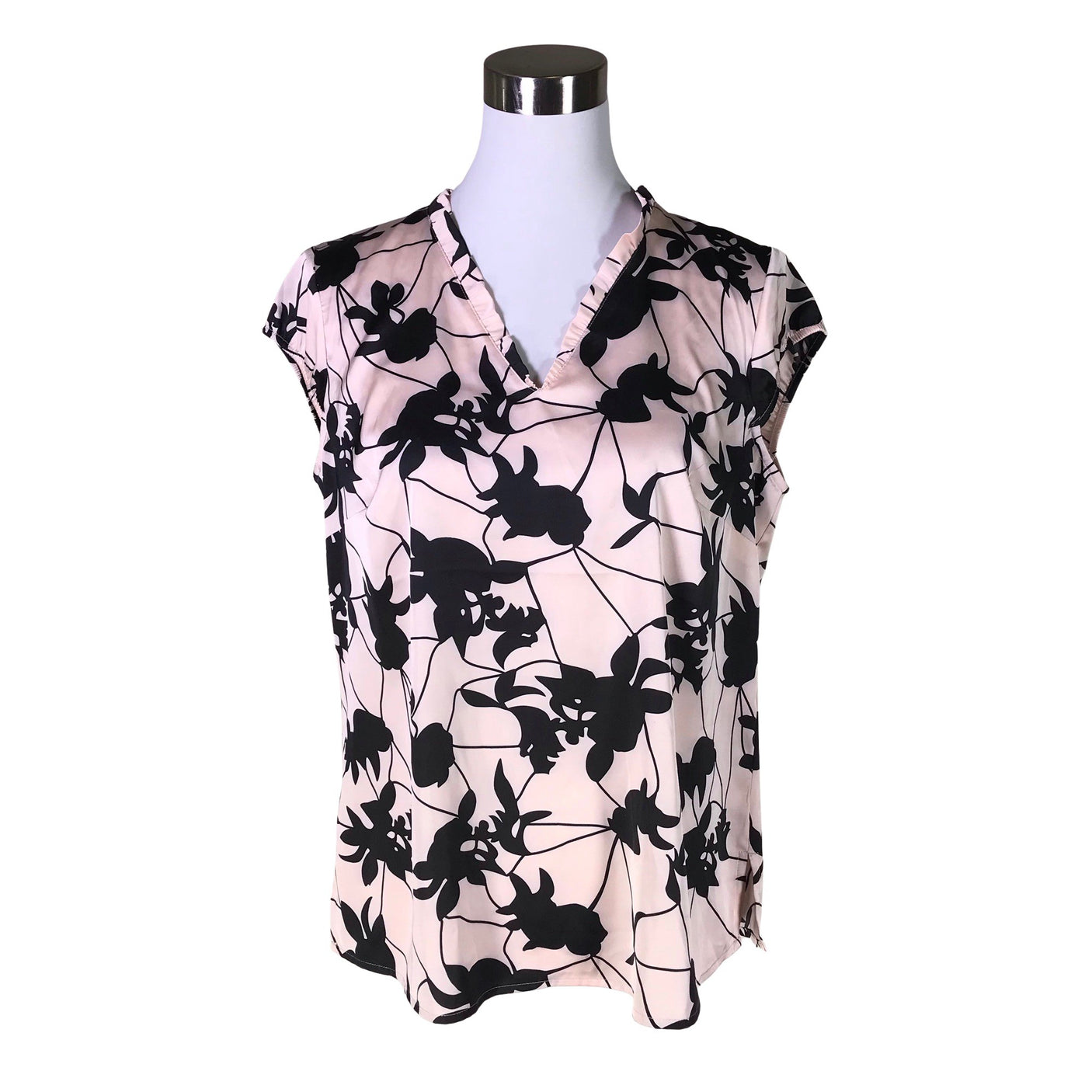 Unisex Comma - Lyhythihainen pusero, koko 40 - (1)