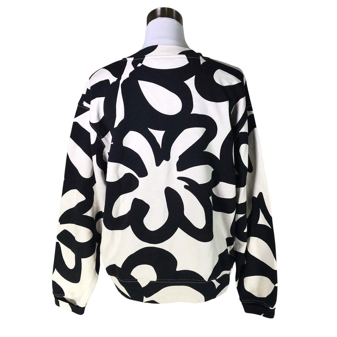 Unisex Marimekko - Dressikangast pluus, suurus 38 - Looduslik valge (2)