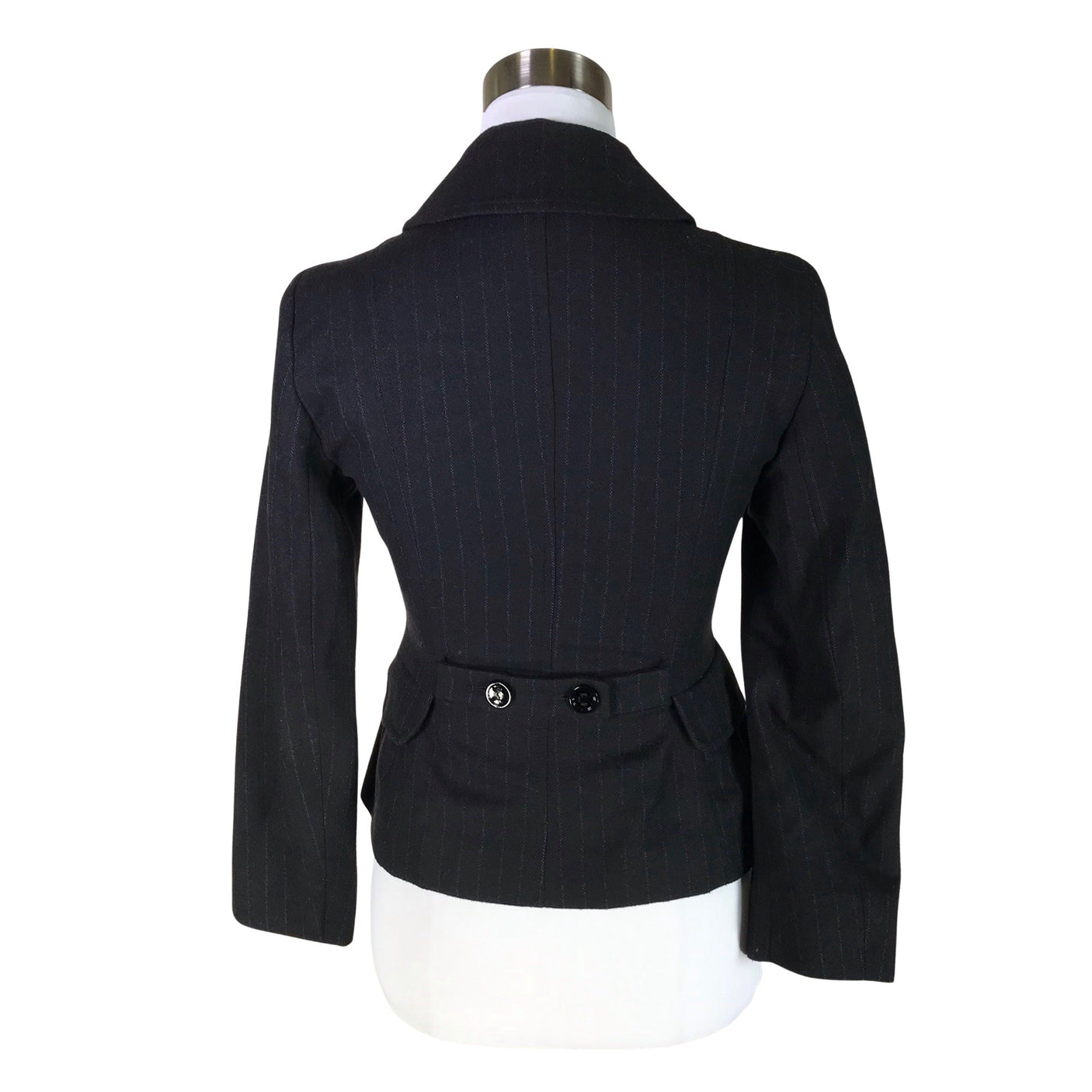 Unisex Max&Co - Jakk, suurus 34 - Must (2)