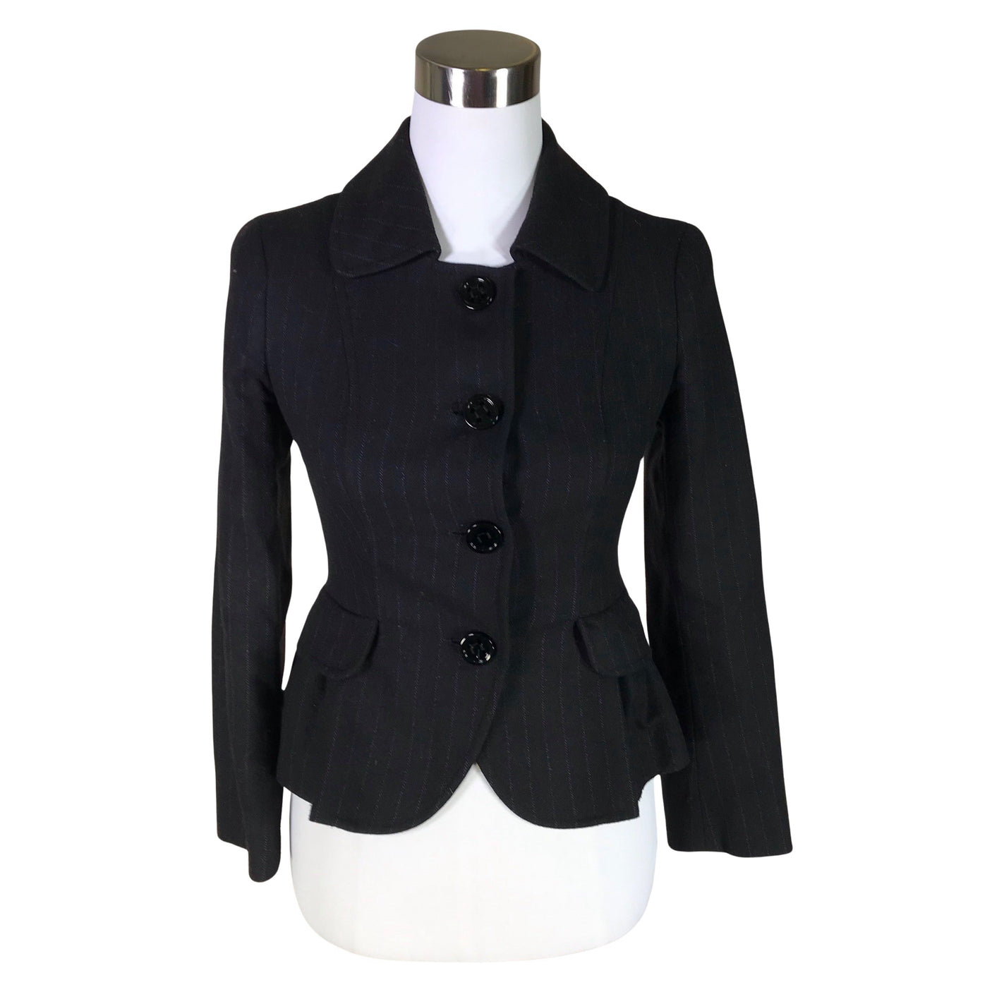 Unisex Max&Co - Jakk, suurus 34 - Must (1)