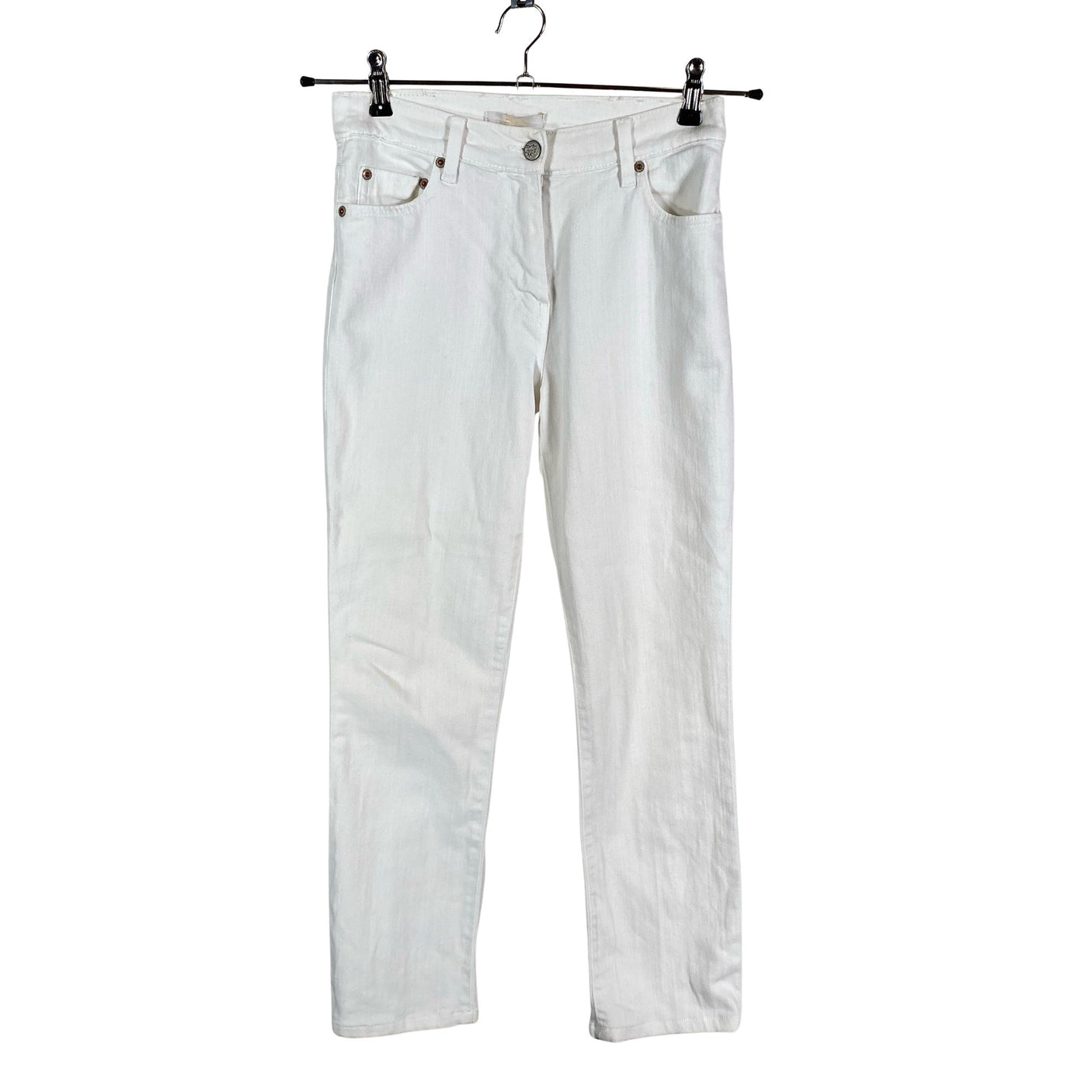 Unisex Biscote - Teksad, suurus 36 - Valge (1)