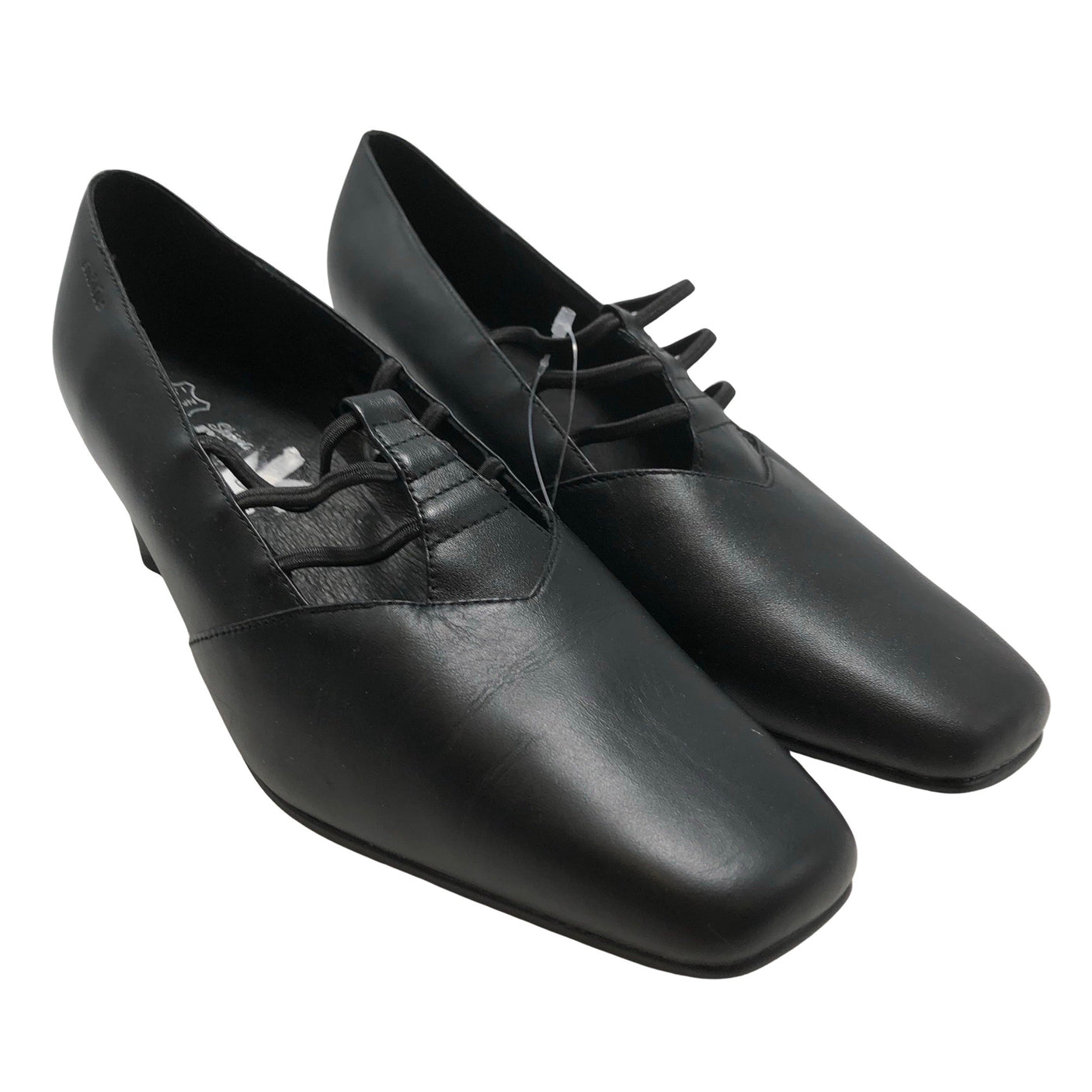 Unisex Sköna Marie - Kontsakingad, suurus 37 - Must (2)