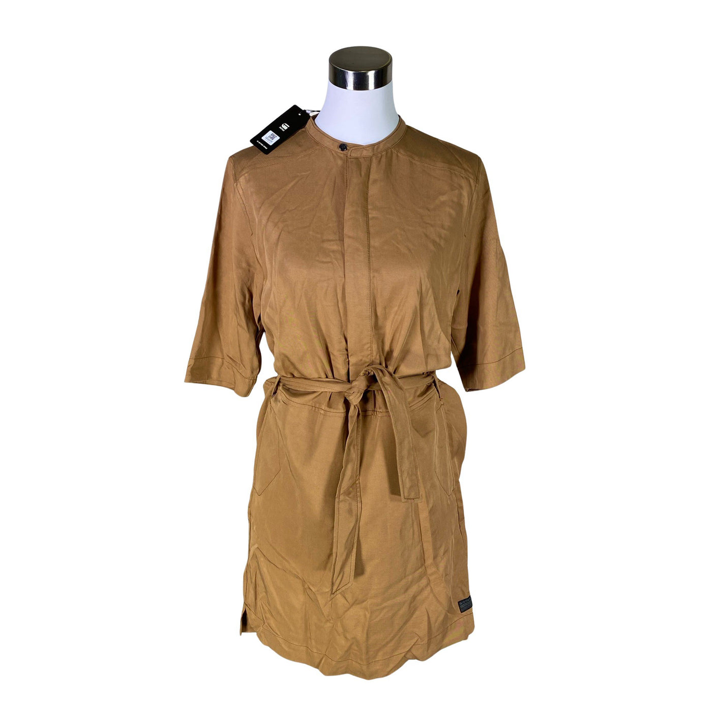 Unisex G-star - Mitteveniv kleit, suurus 38 - Pruun (1)