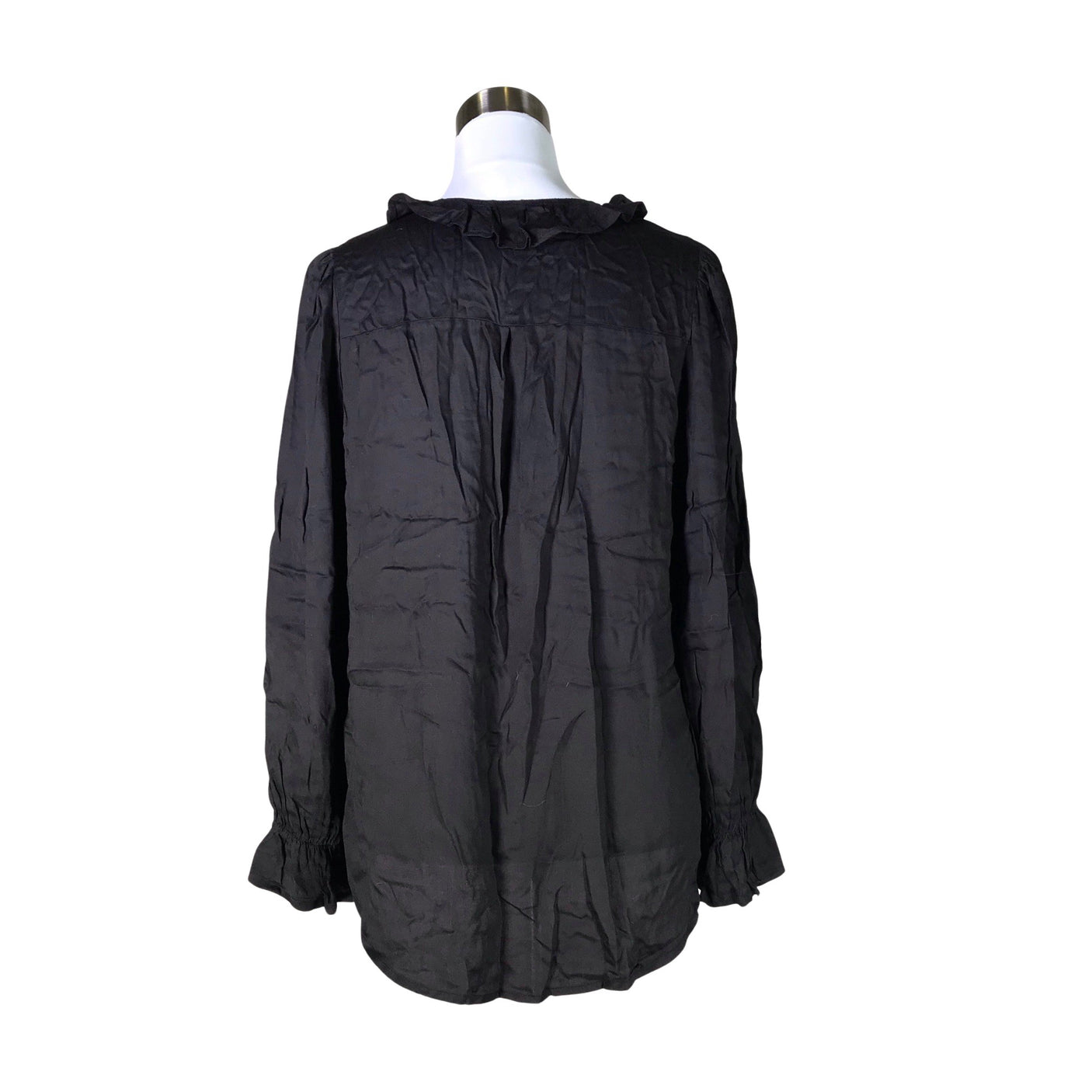 Unisex M.A.P.P Jeans - Pluus, suurus 38 - Must (2)