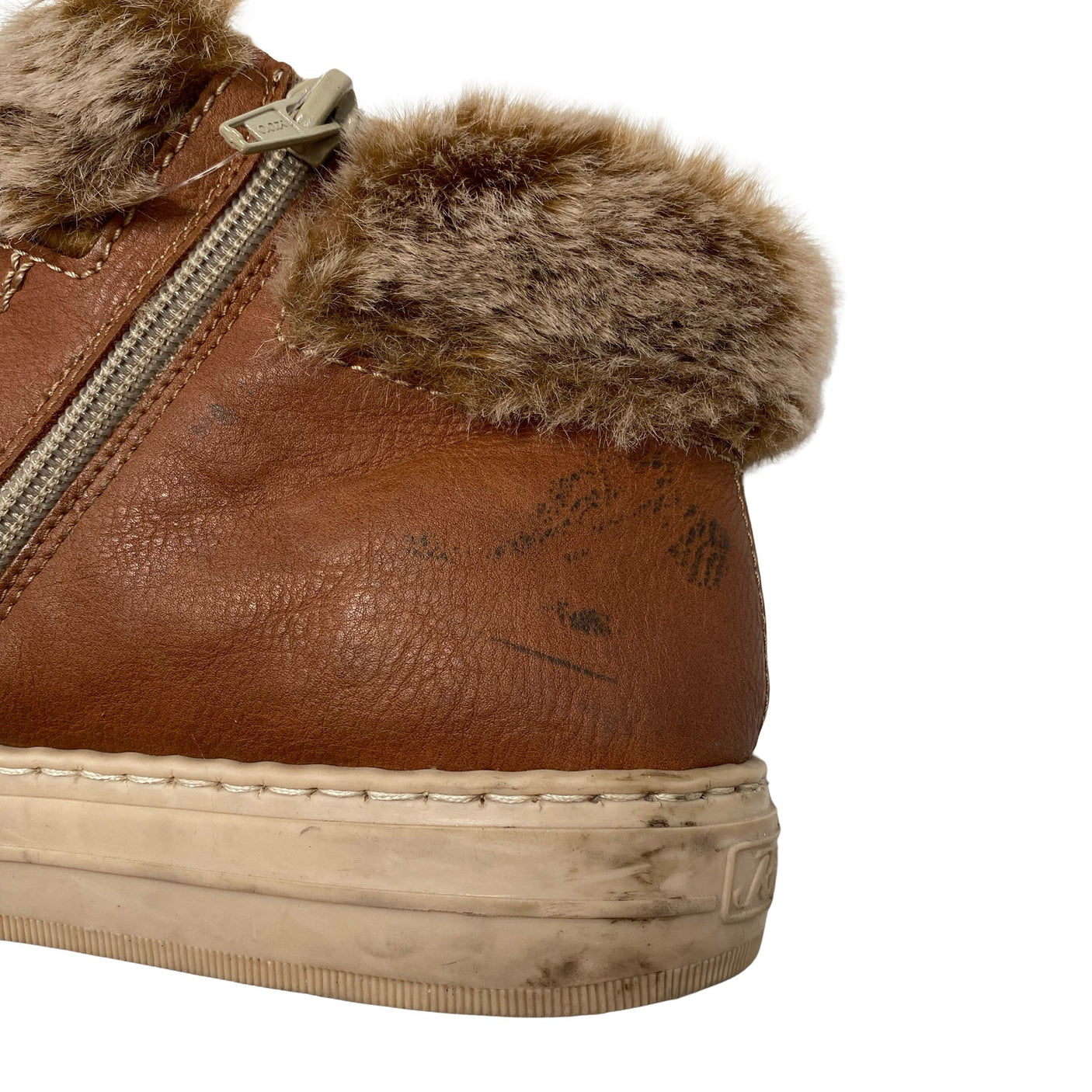 Unisex Rieker - Nilkkurit, koko 40 - (2)
