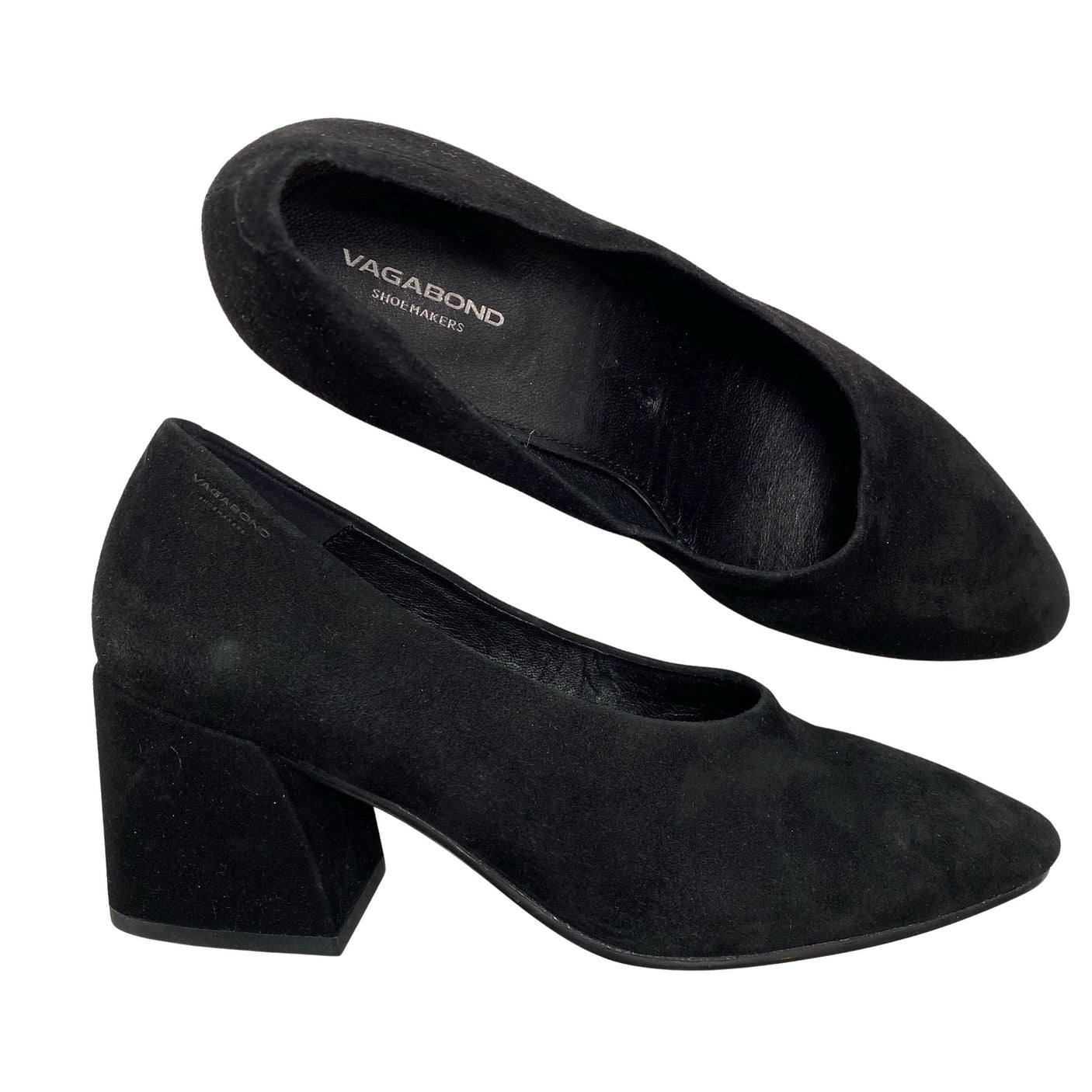 Unisex Vagabond - Kontsakingad, suurus 38 - Must (1)