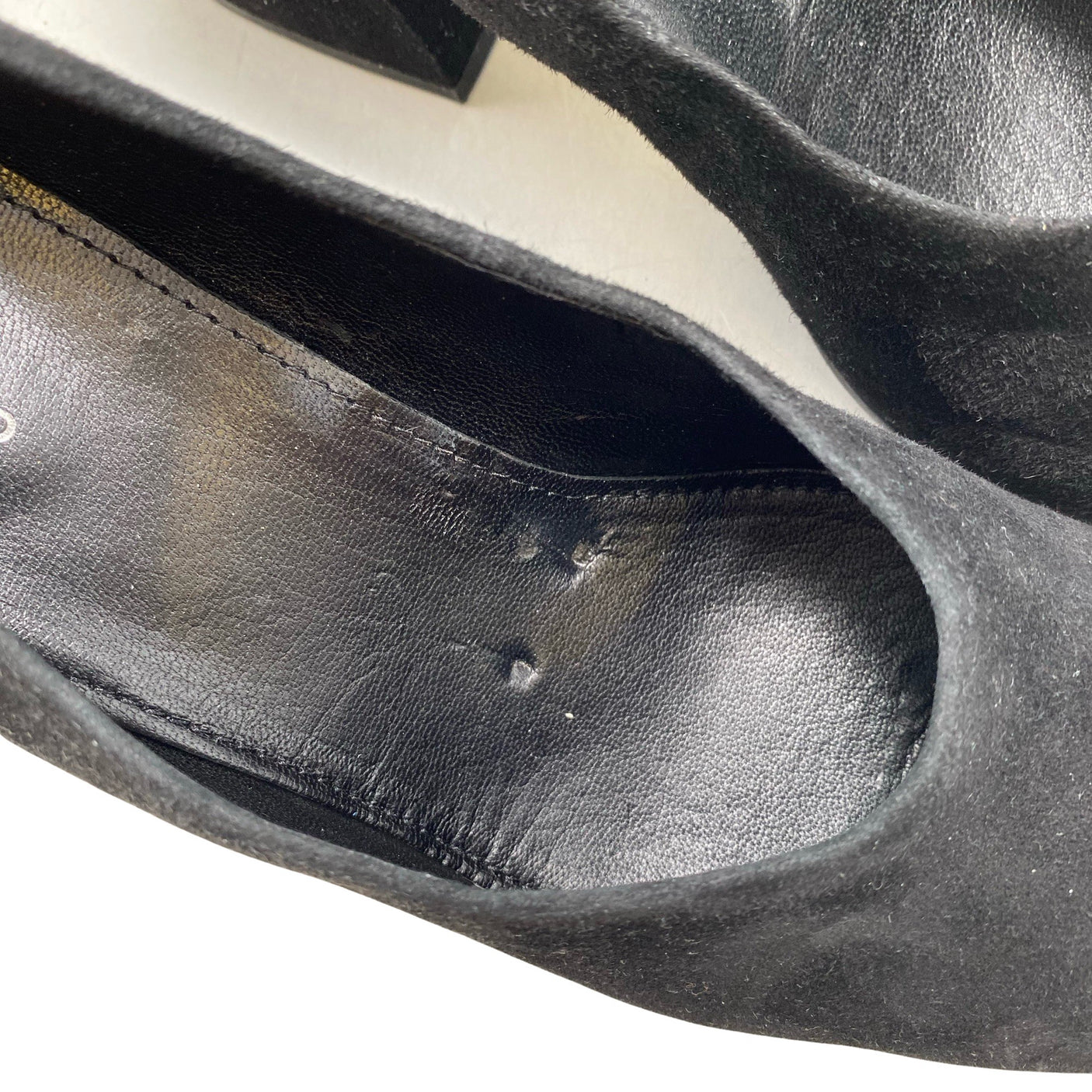 Unisex Vagabond - Kontsakingad, suurus 38 - Must (2)