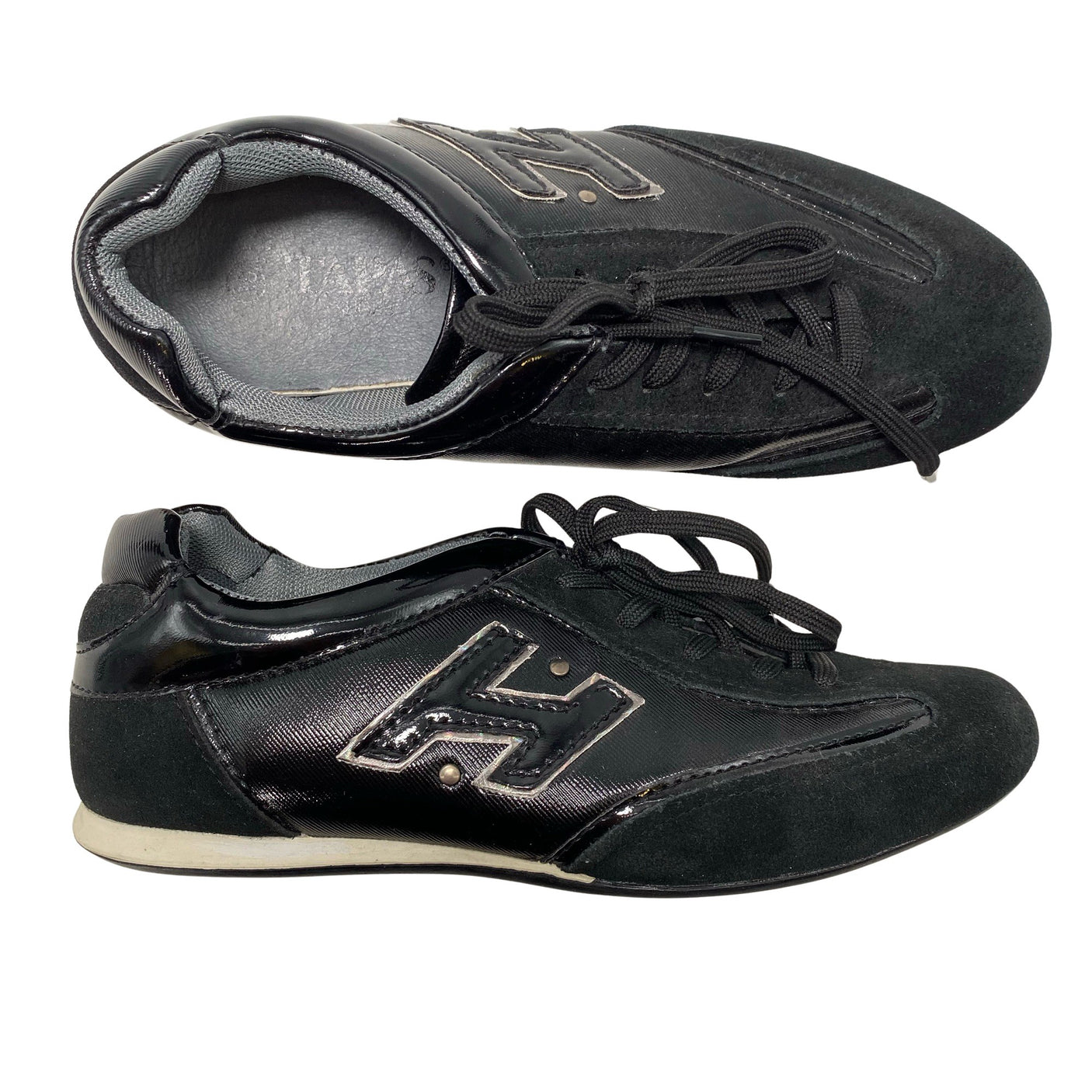 Unisex Tapas - Tennised, suurus 38 - Must (1)