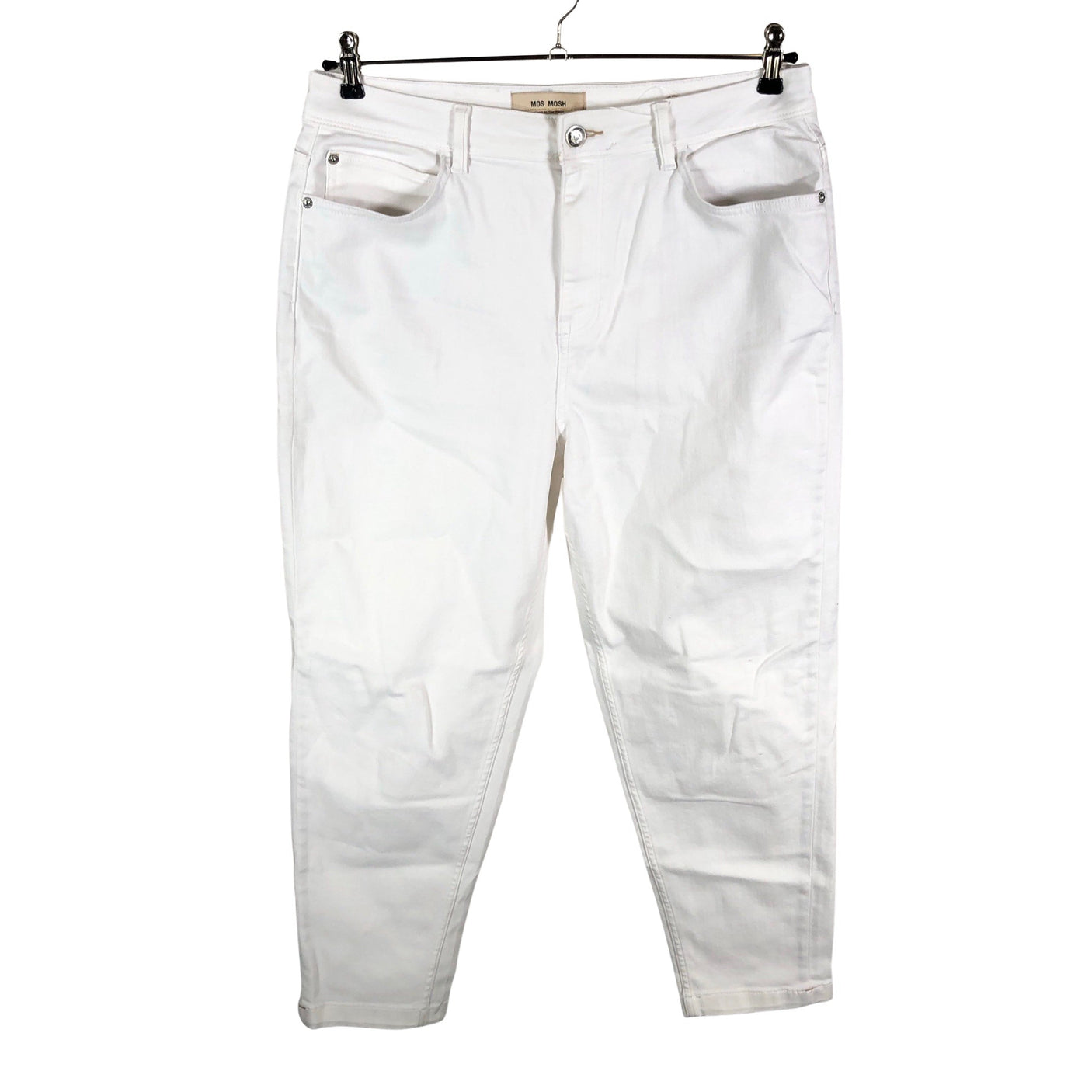 Unisex Mos Mosh - Teksad, suurus W31 - Valge (1)
