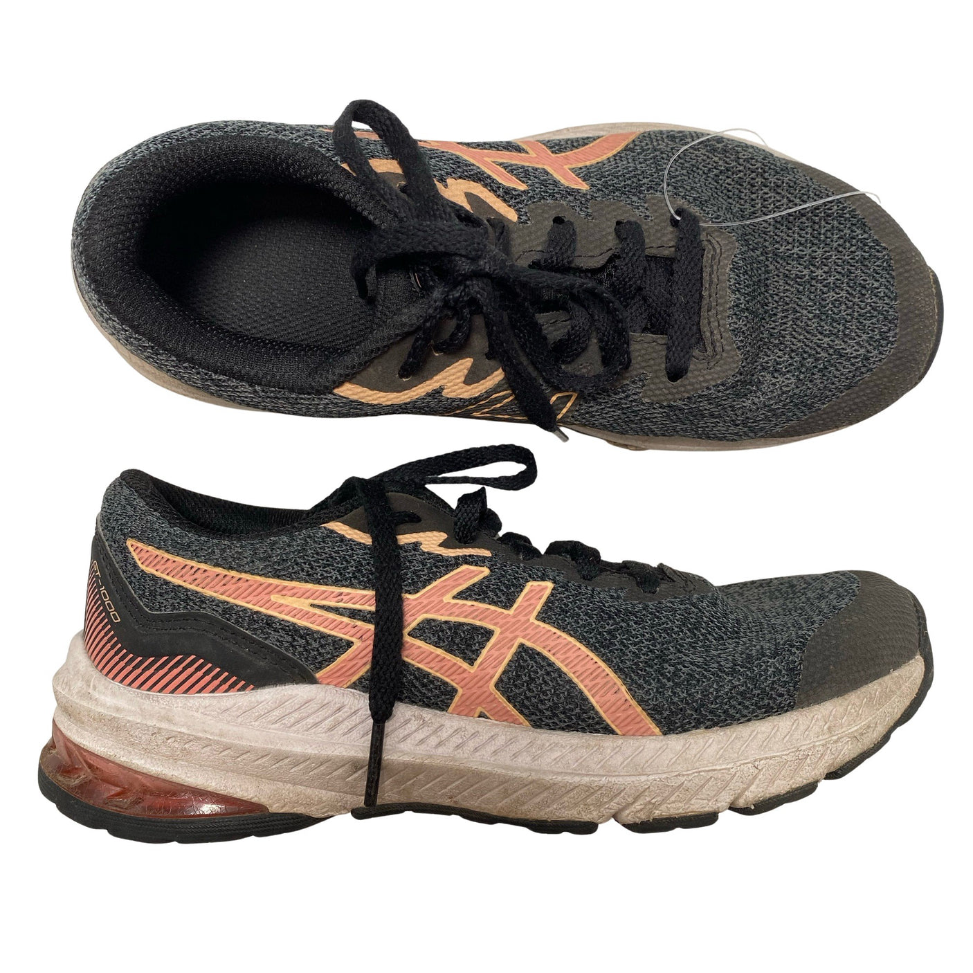 Unisex Asics - Tossud, suurus 33 - Hall (1)