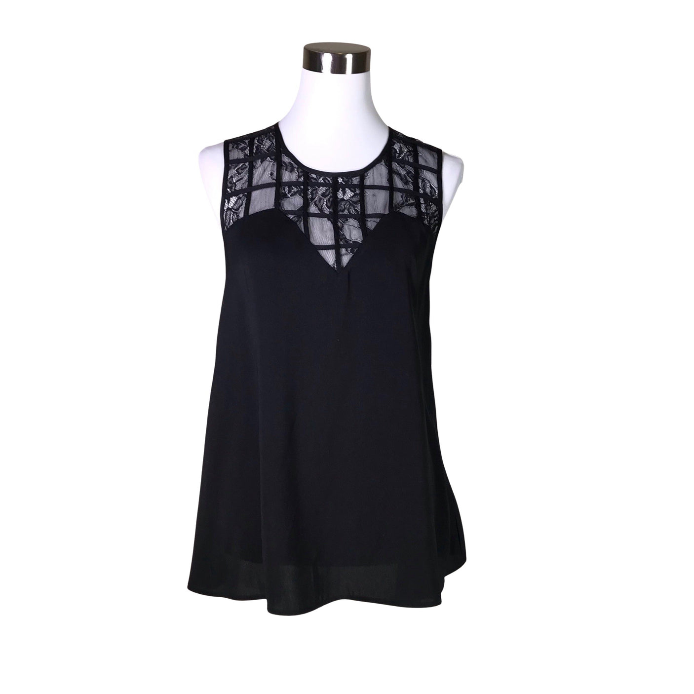 Unisex Guess - Topp, suurus 36 - Must (1)