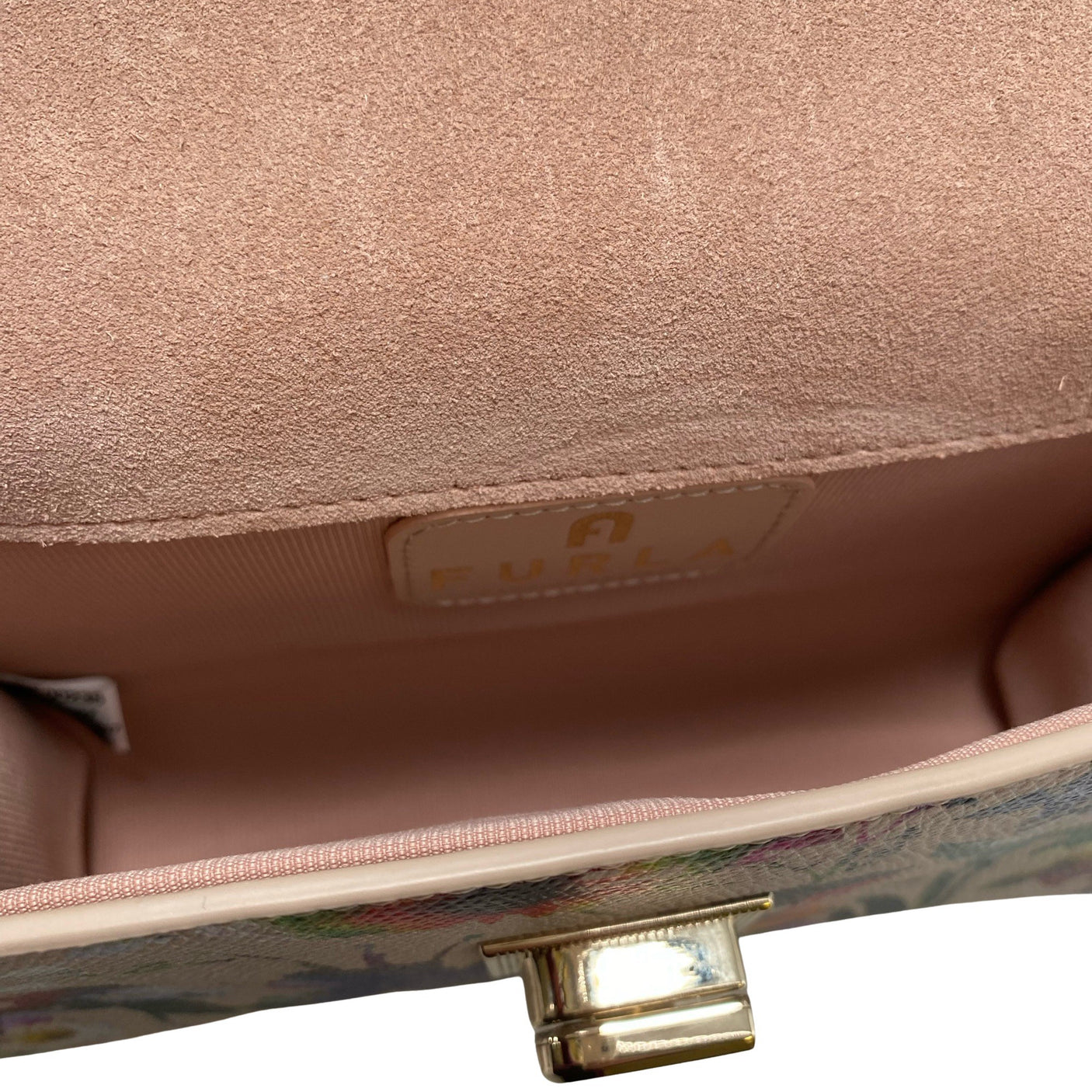 Unisex Furla - Käekott, suurus Mini - Beige (3)