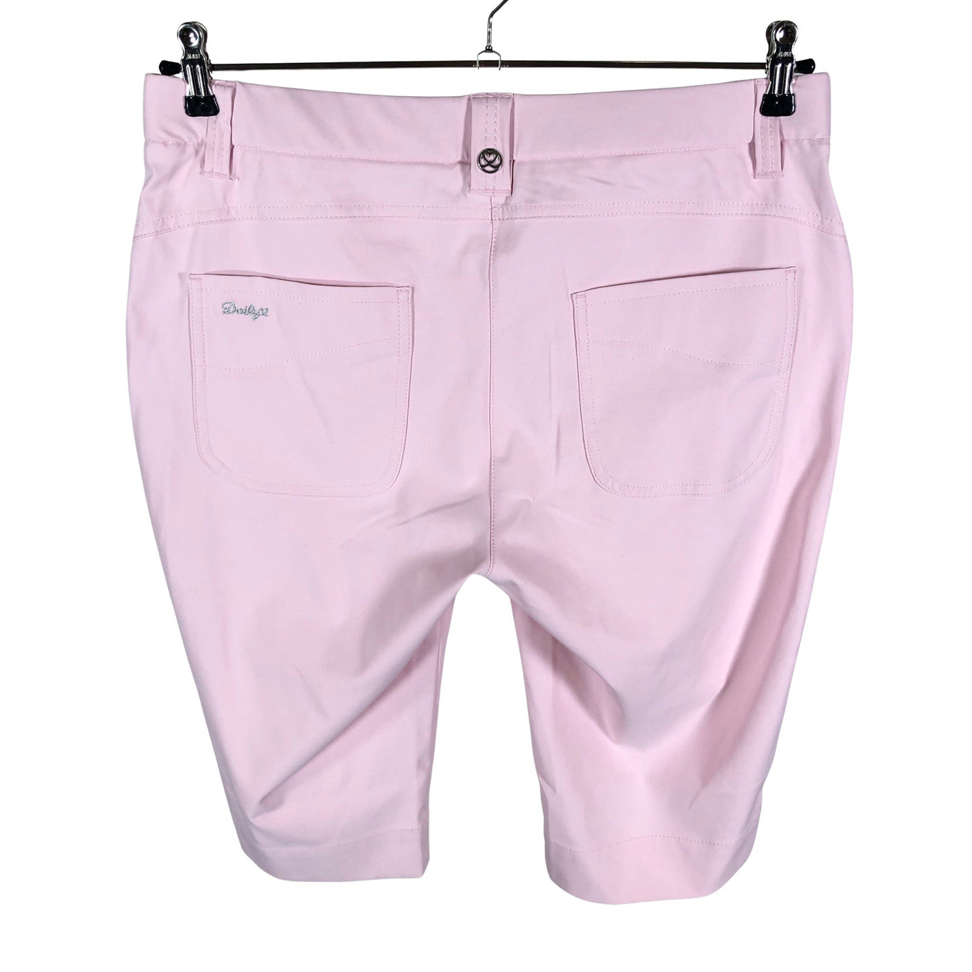 Unisex Daily Sports - Lühikesed spordipüksid, suurus 40 - Heleroosa (2)