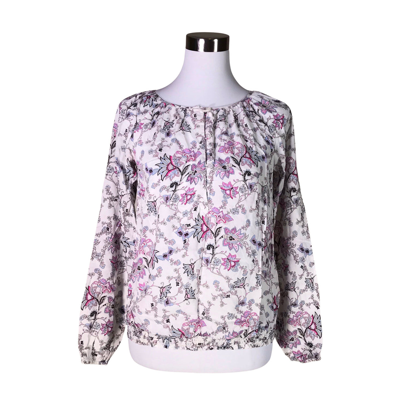 Unisex Noom - Pluus, suurus 38 - Valge (1)