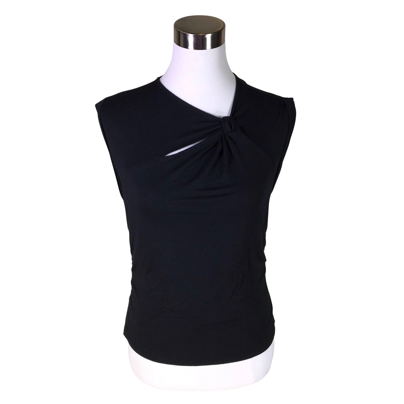 Unisex All Saints - Trikotaažist topp, suurus 38 - Must (1)