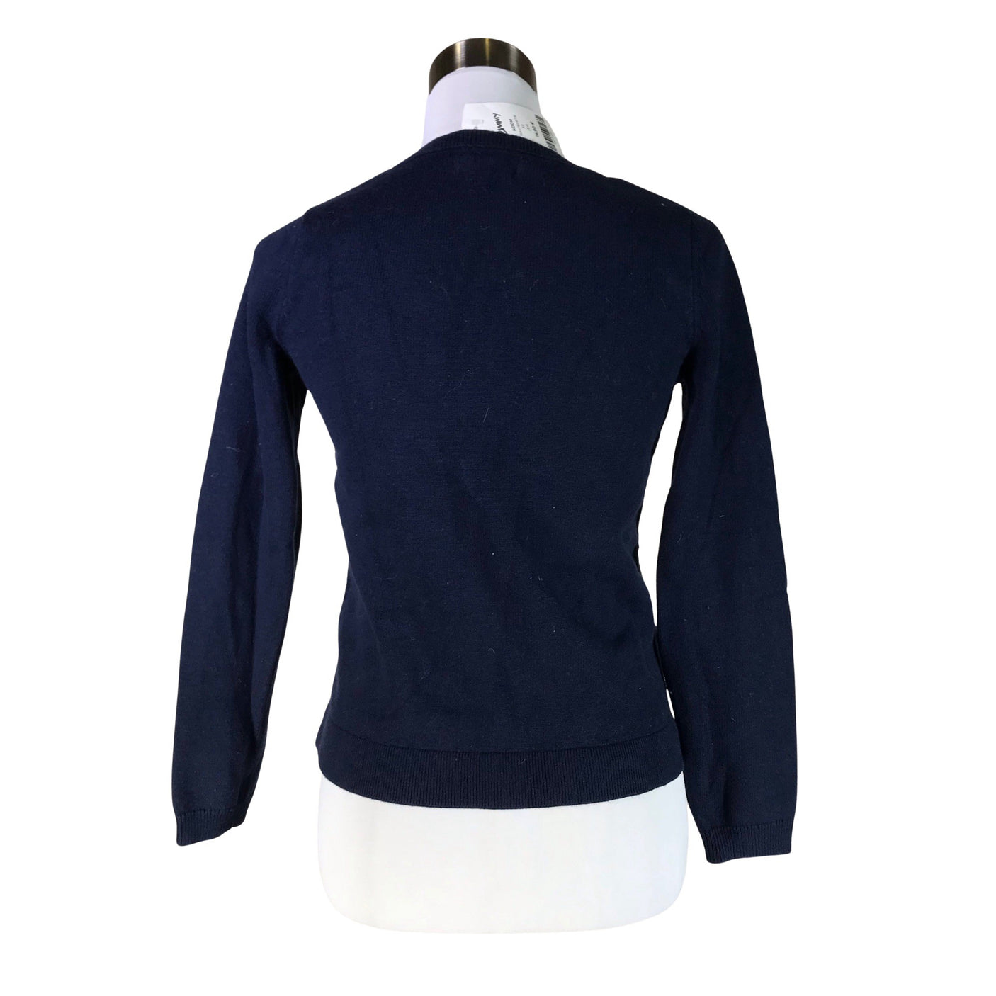 Unisex Noom - Kampsun, suurus 34 - Sinine (2)