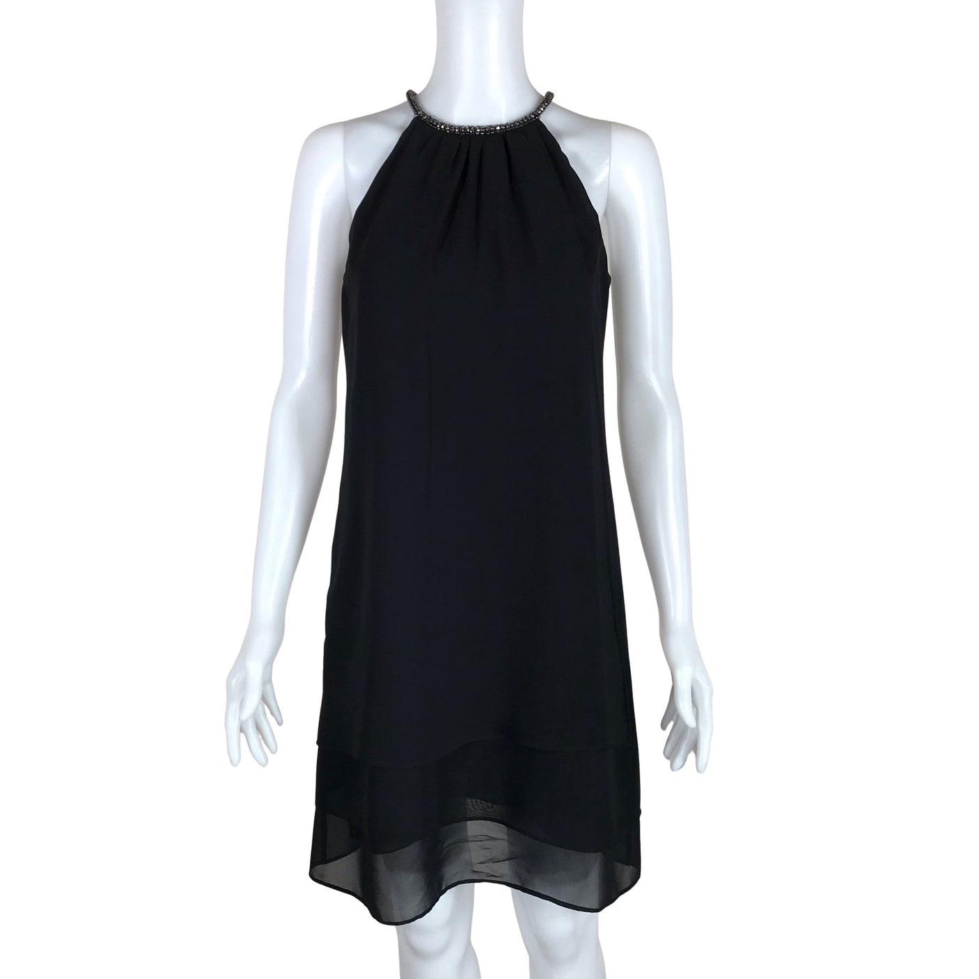 Unisex Esprit - Õhuke kleit, suurus 34 - Must (1)