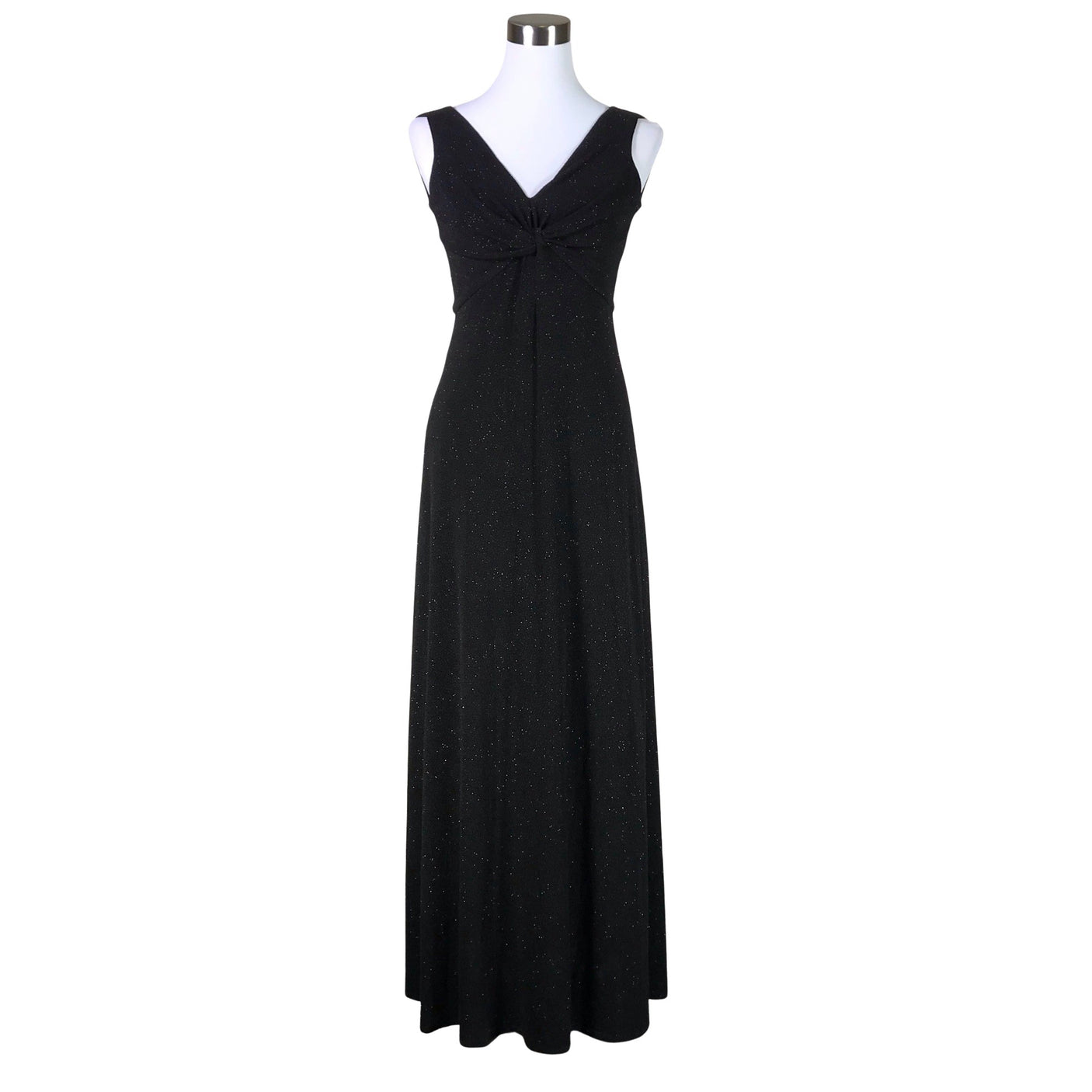 Unisex Ariella - Õhtukleit, suurus 34 - Must (1)