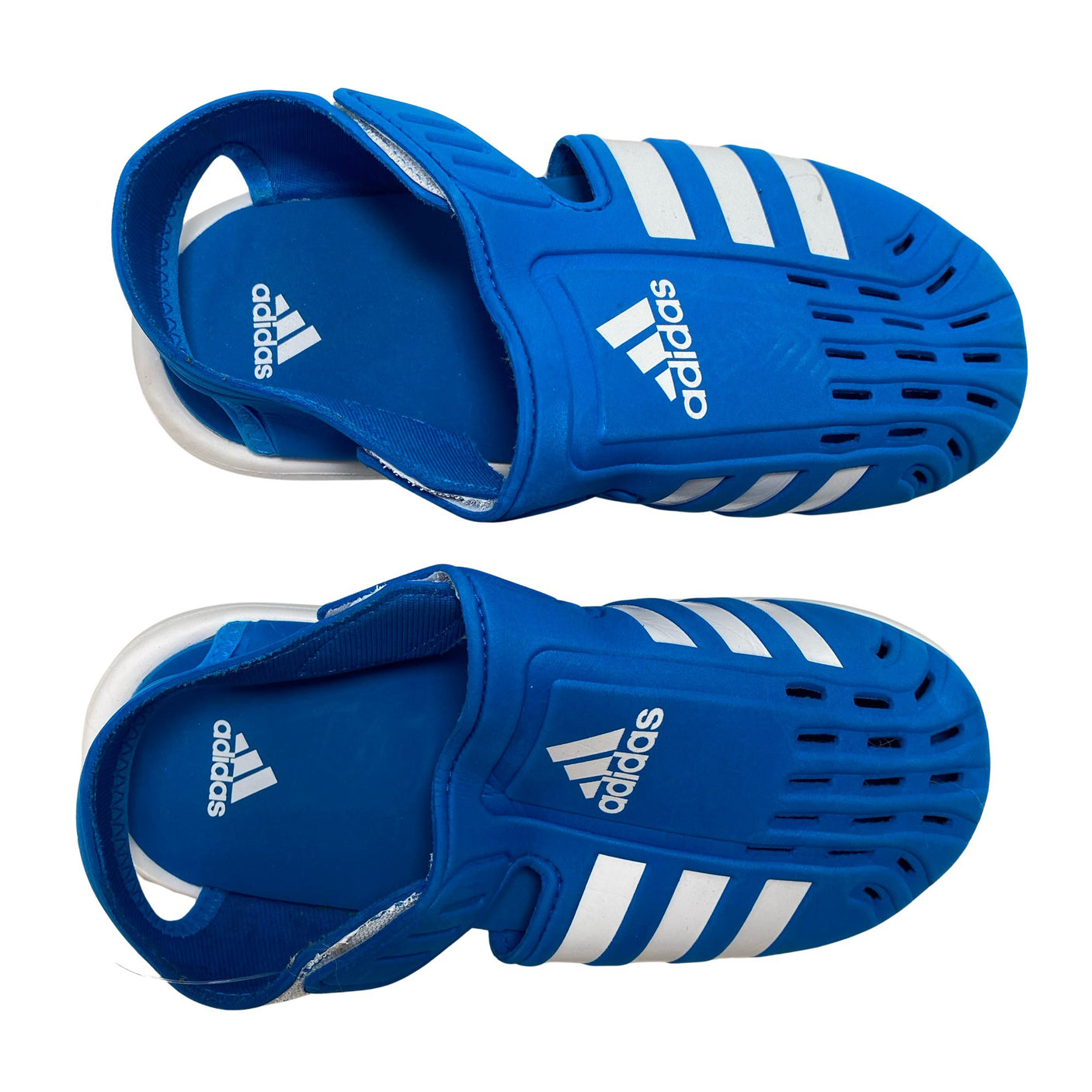 Unisex Adidas - Rihmikud, suurus 34 - Sinine (1)