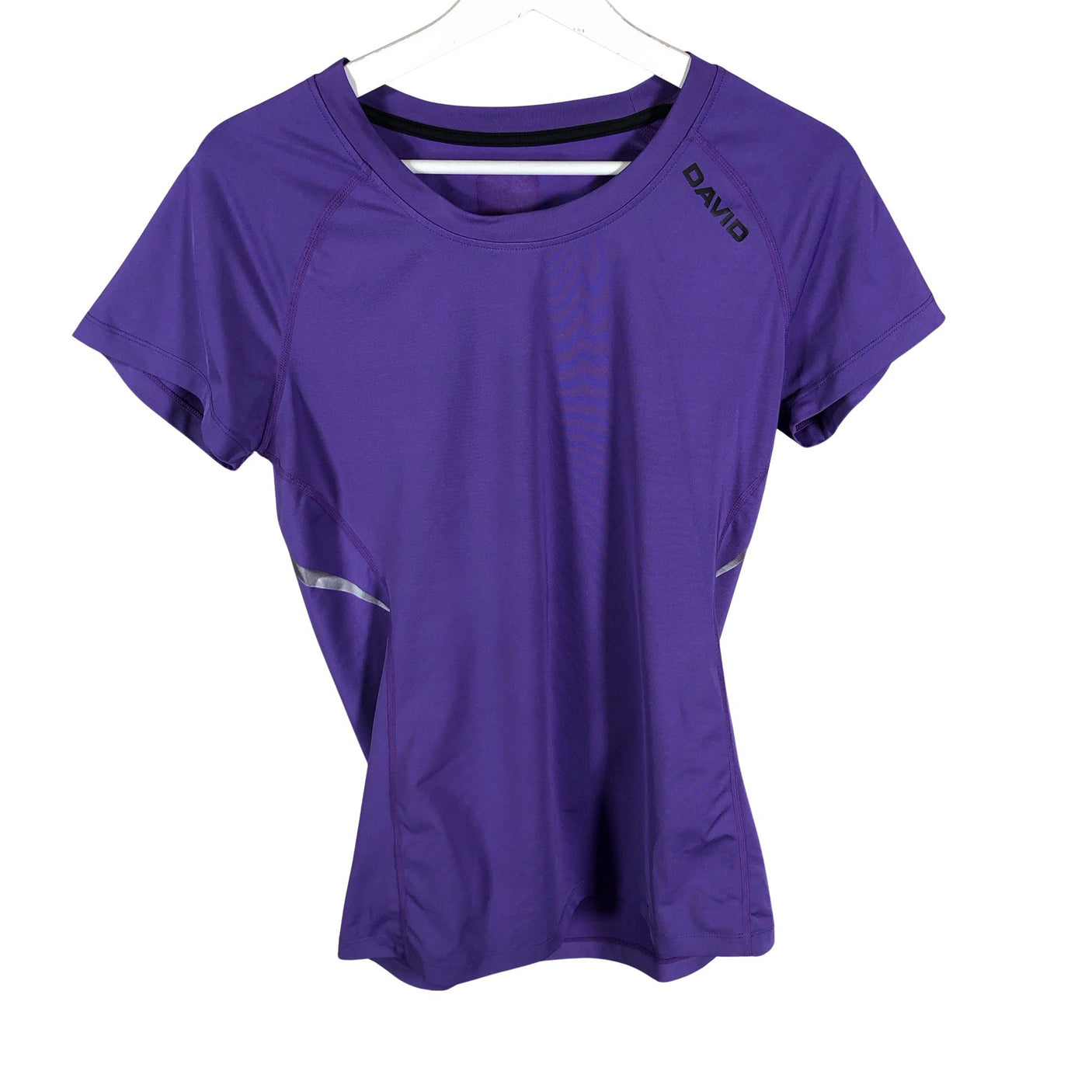 Unisex David - Spordisärk, lühikesed käised, suurus 36 - Sinine (1)