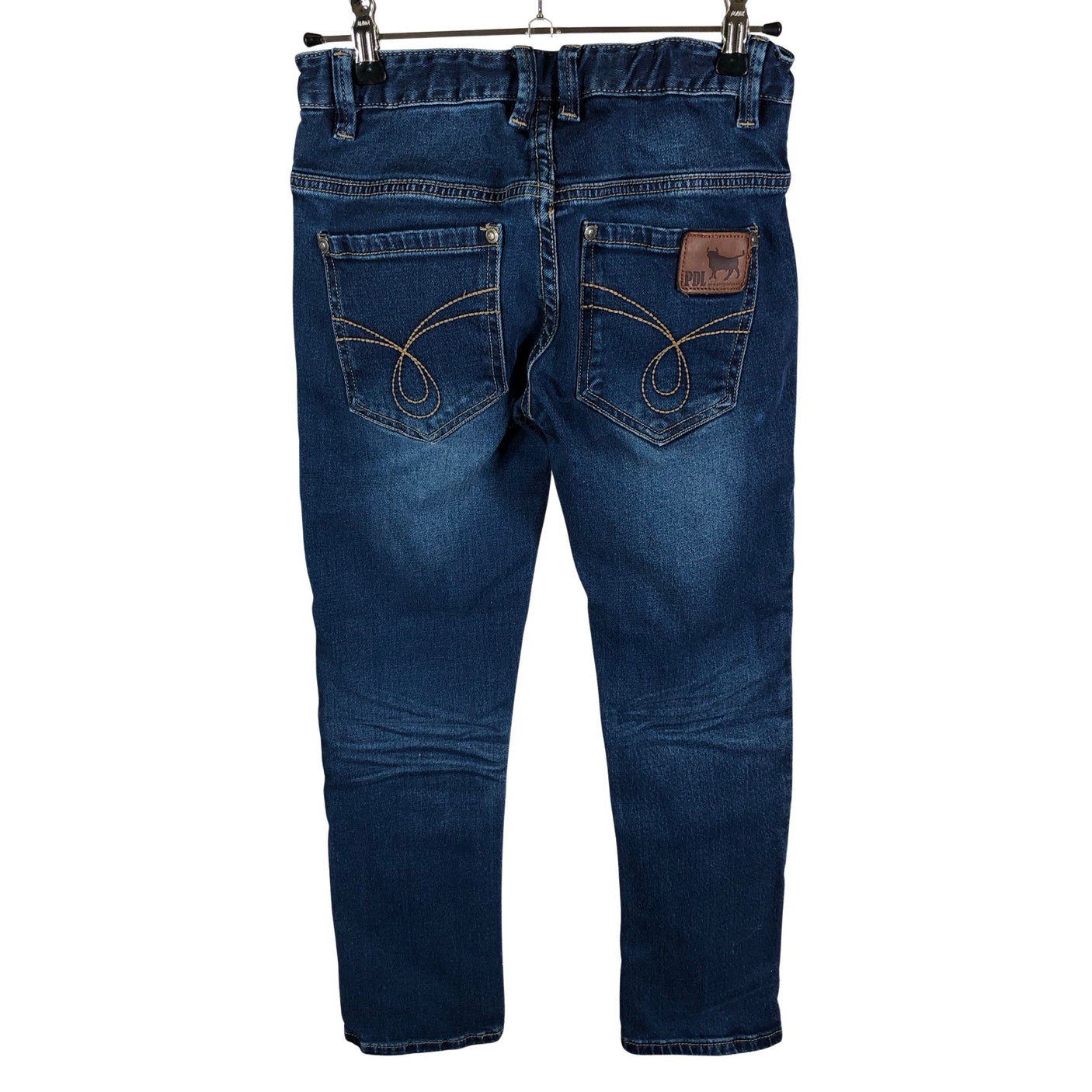 Unisex POMPdeLUX - Teksad, suurus 128 - 134 - Sinine (2)