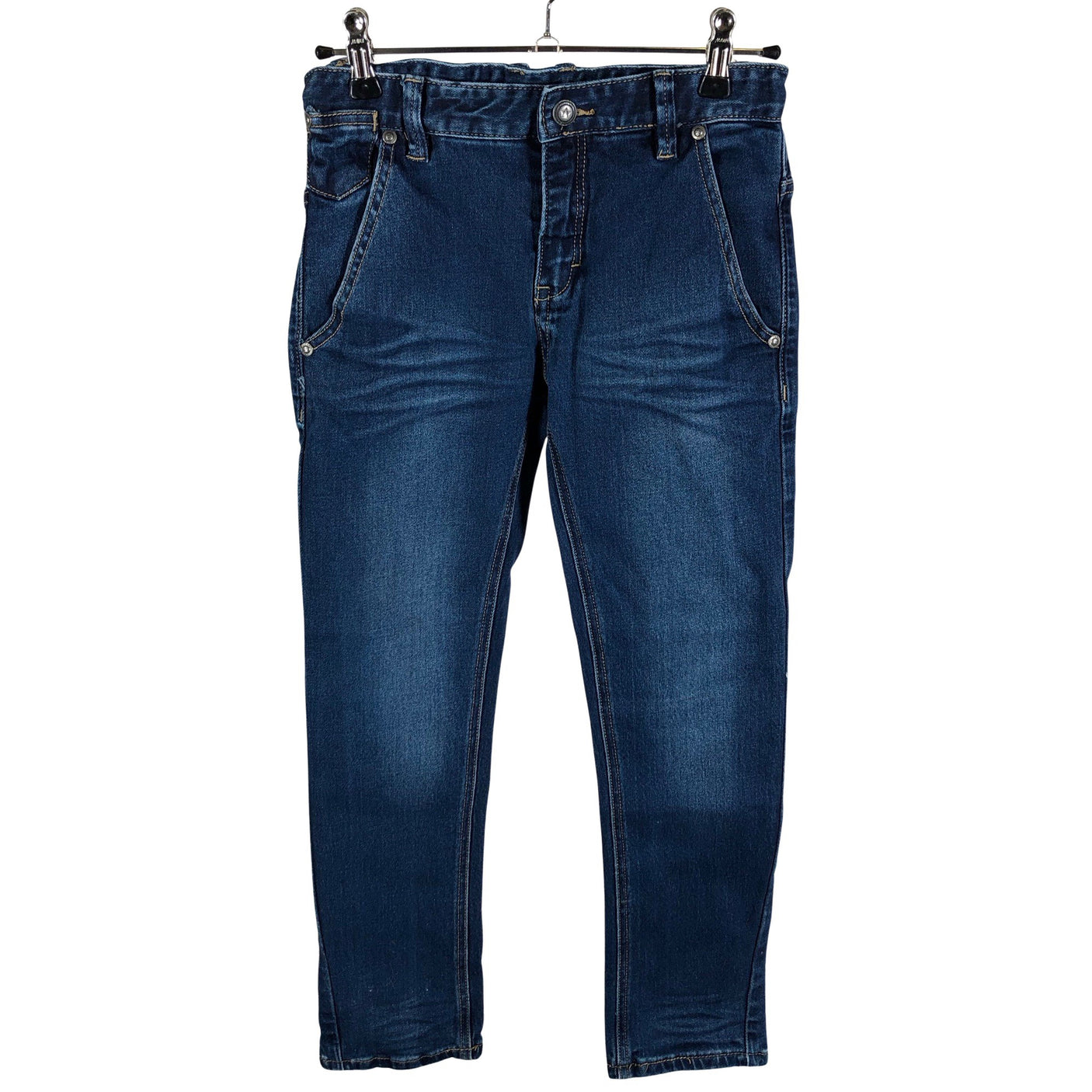 Unisex POMPdeLUX - Teksad, suurus 128 - 134 - Sinine (1)