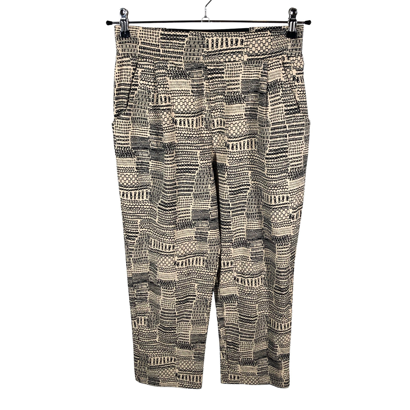 Unisex Finlayson - Trikotaažist püksid, suurus 36 - Beige (1)