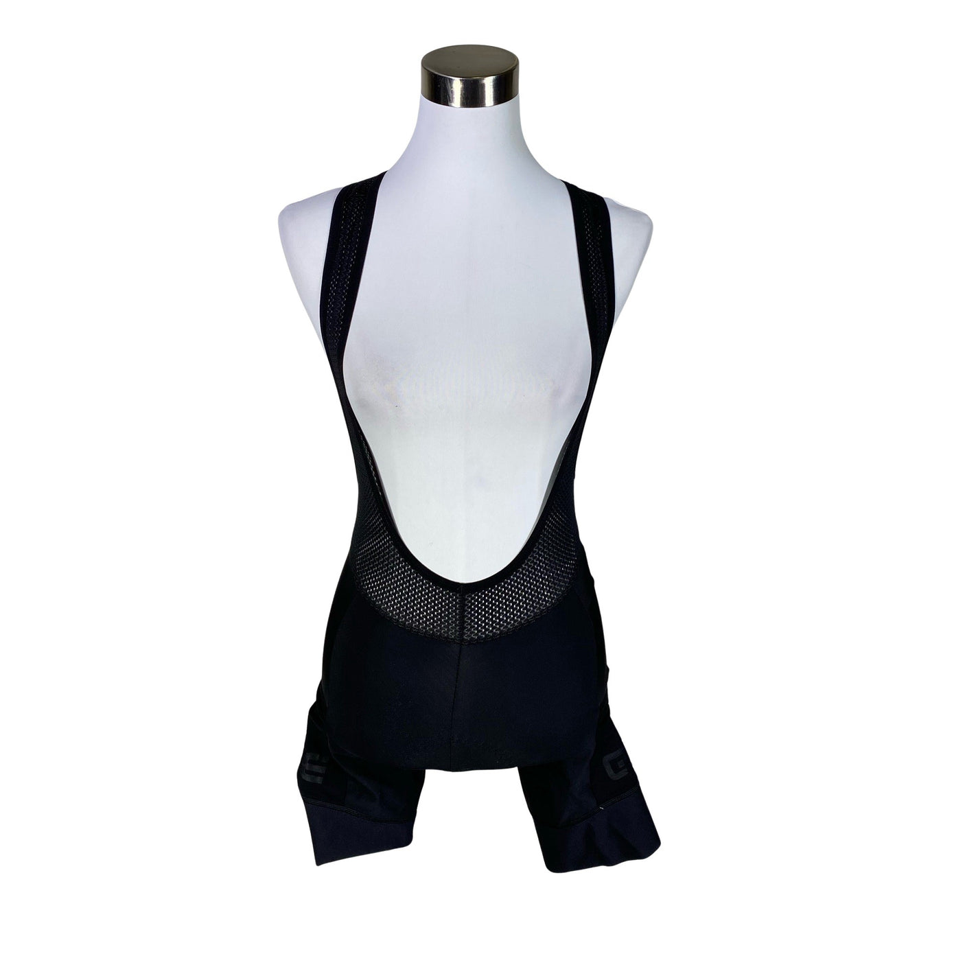 Unisex Alé - Lühikesed spordipüksid, suurus 36 - Must (1)