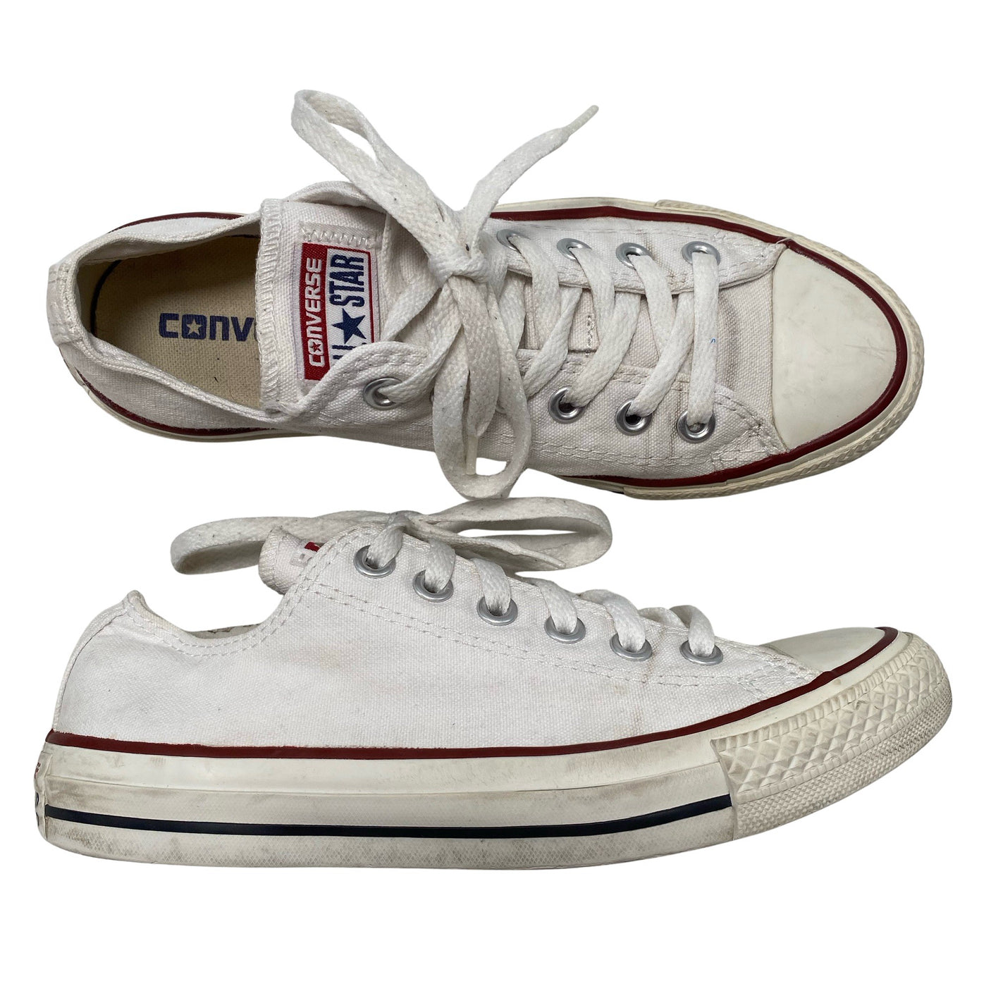 Unisex Converse - Tennised, suurus 37 - Valge (1)