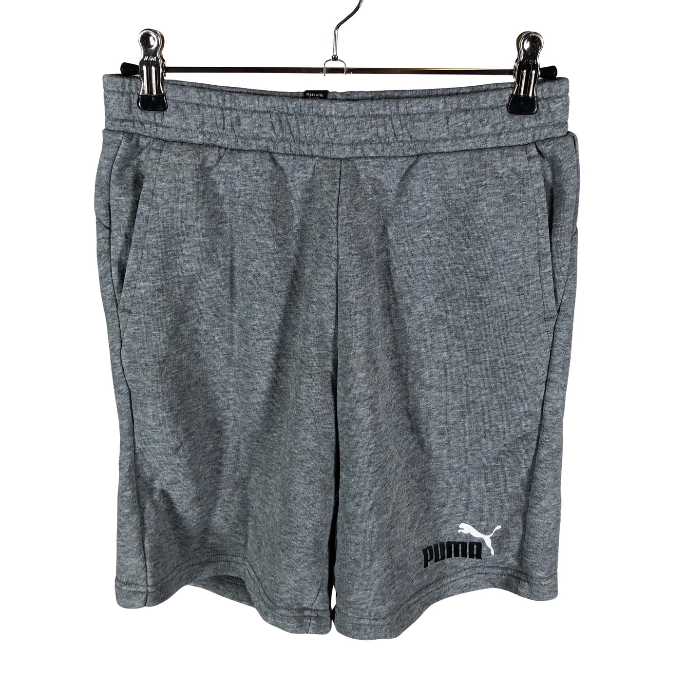 Unisex Puma - Collegeshortsit, koko 146 - 152 - (1)