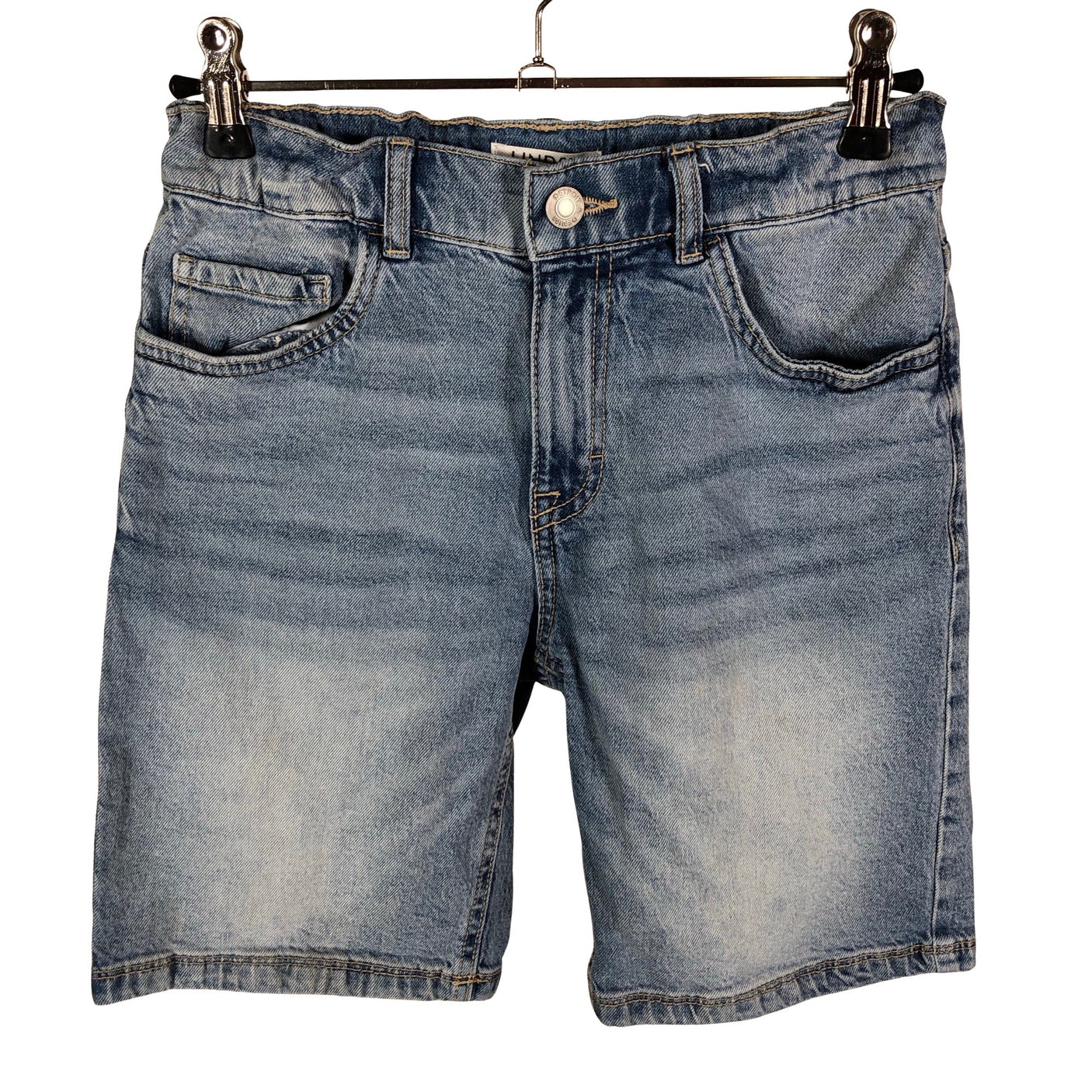 Unisex Lindex - Farkkushortsit, koko 146 - 152 - (1)