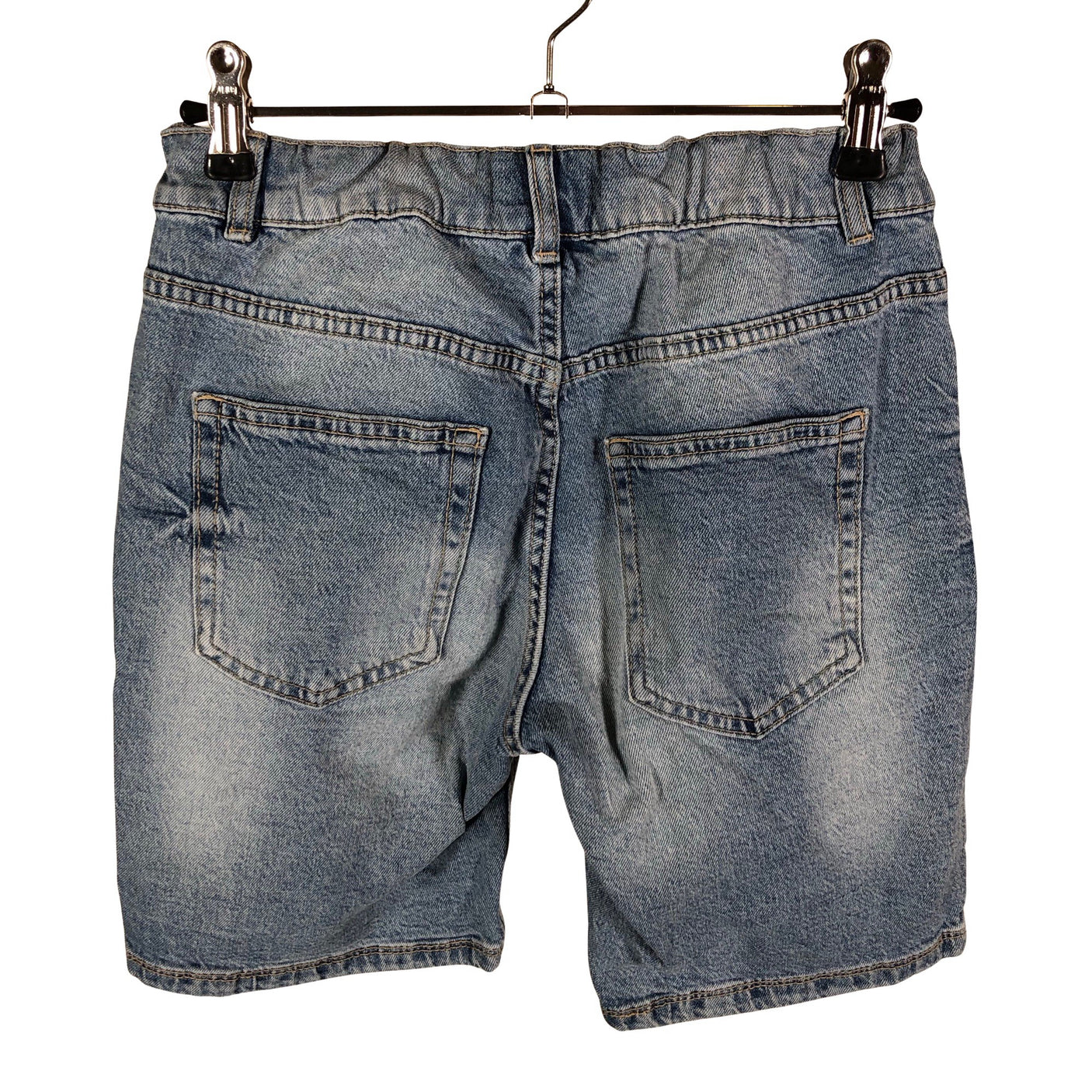 Unisex Lindex - Farkkushortsit, koko 146 - 152 - (2)