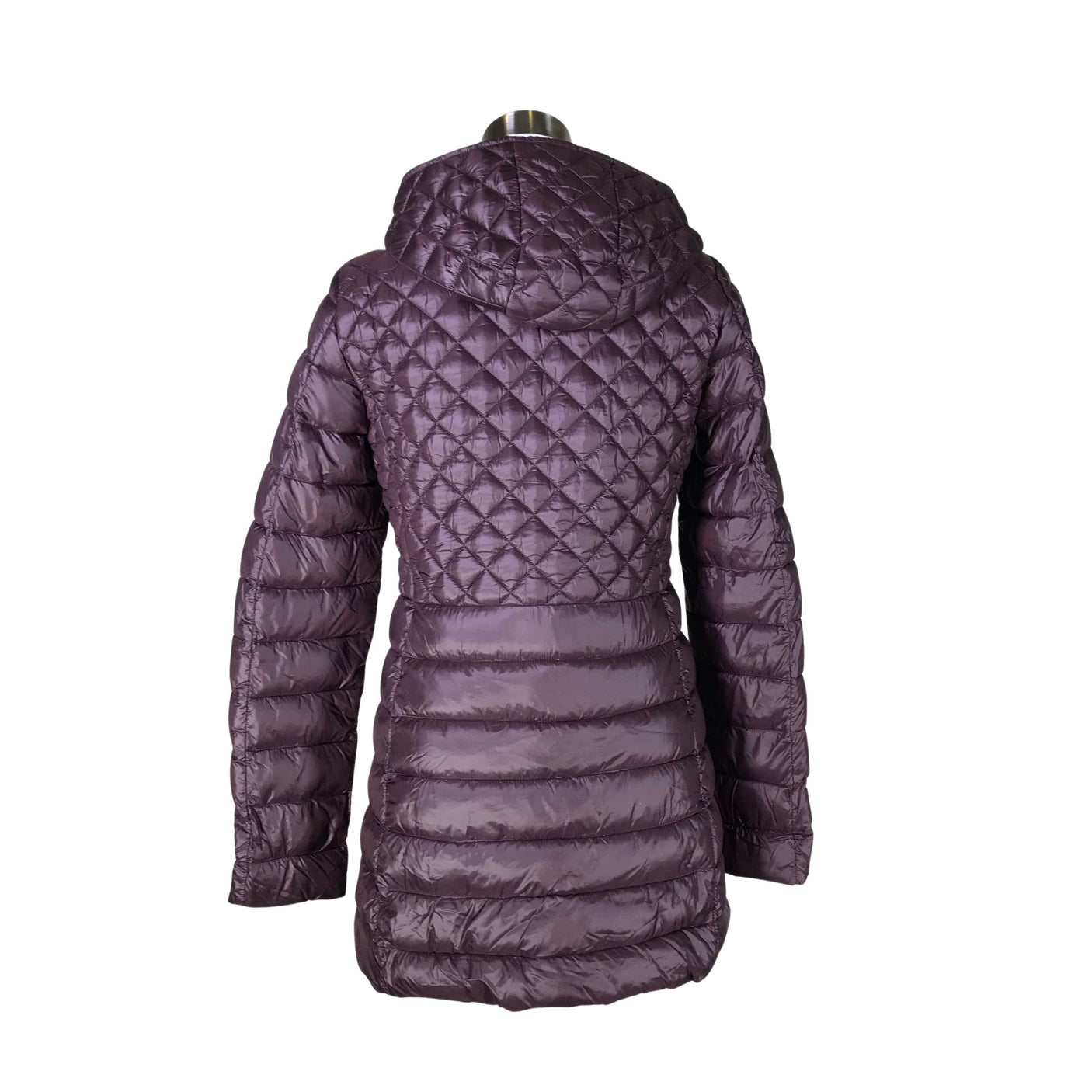 Unisex Emme Marella - Õhem talvejope, suurus 36 - Lilla (2)