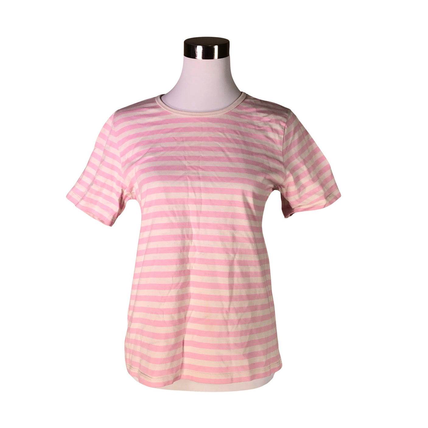 Unisex Marimekko - T-särk, suurus 38 - Heleroosa (1)