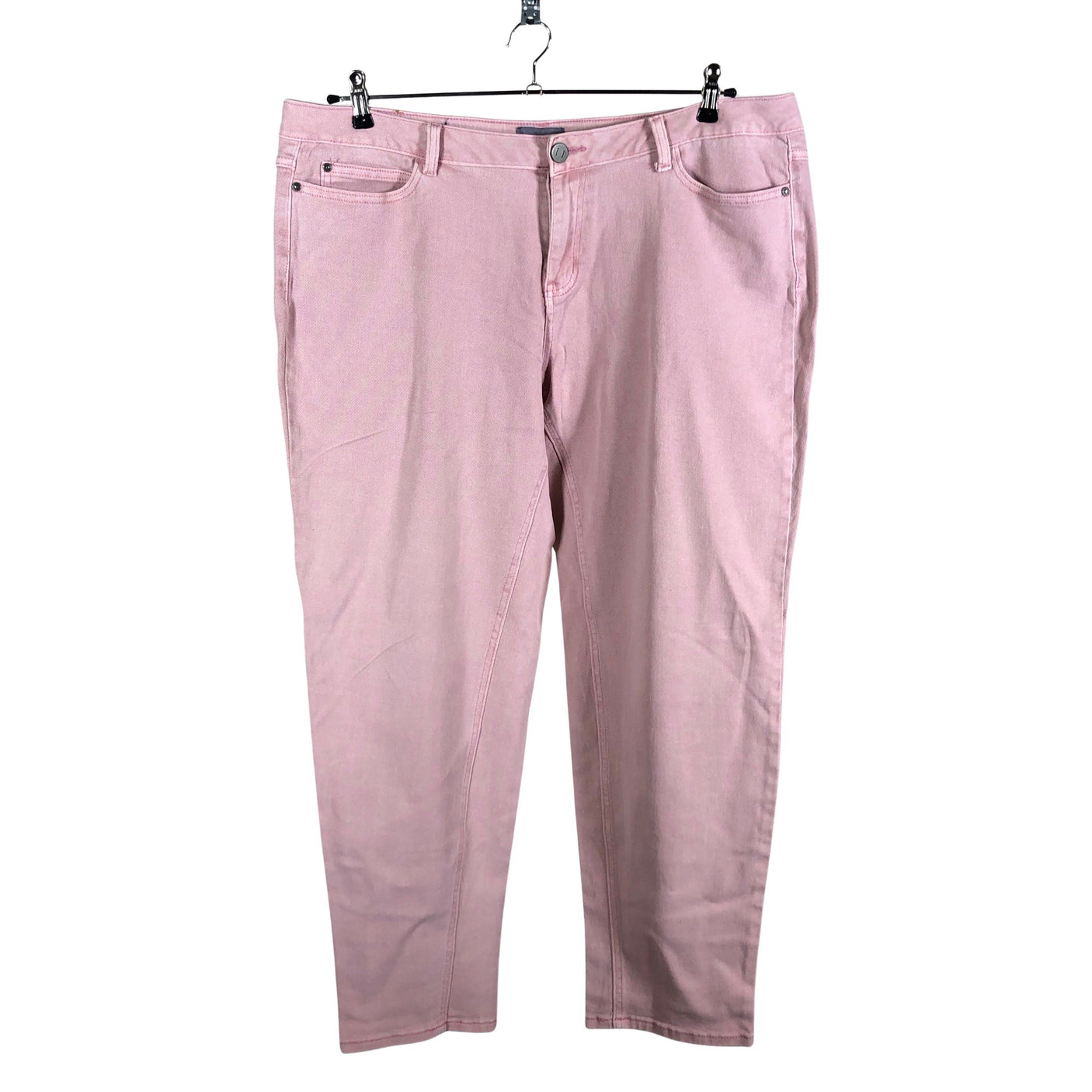 Unisex Junarose - Teksad, suurus 46 - Heleroosa (1)