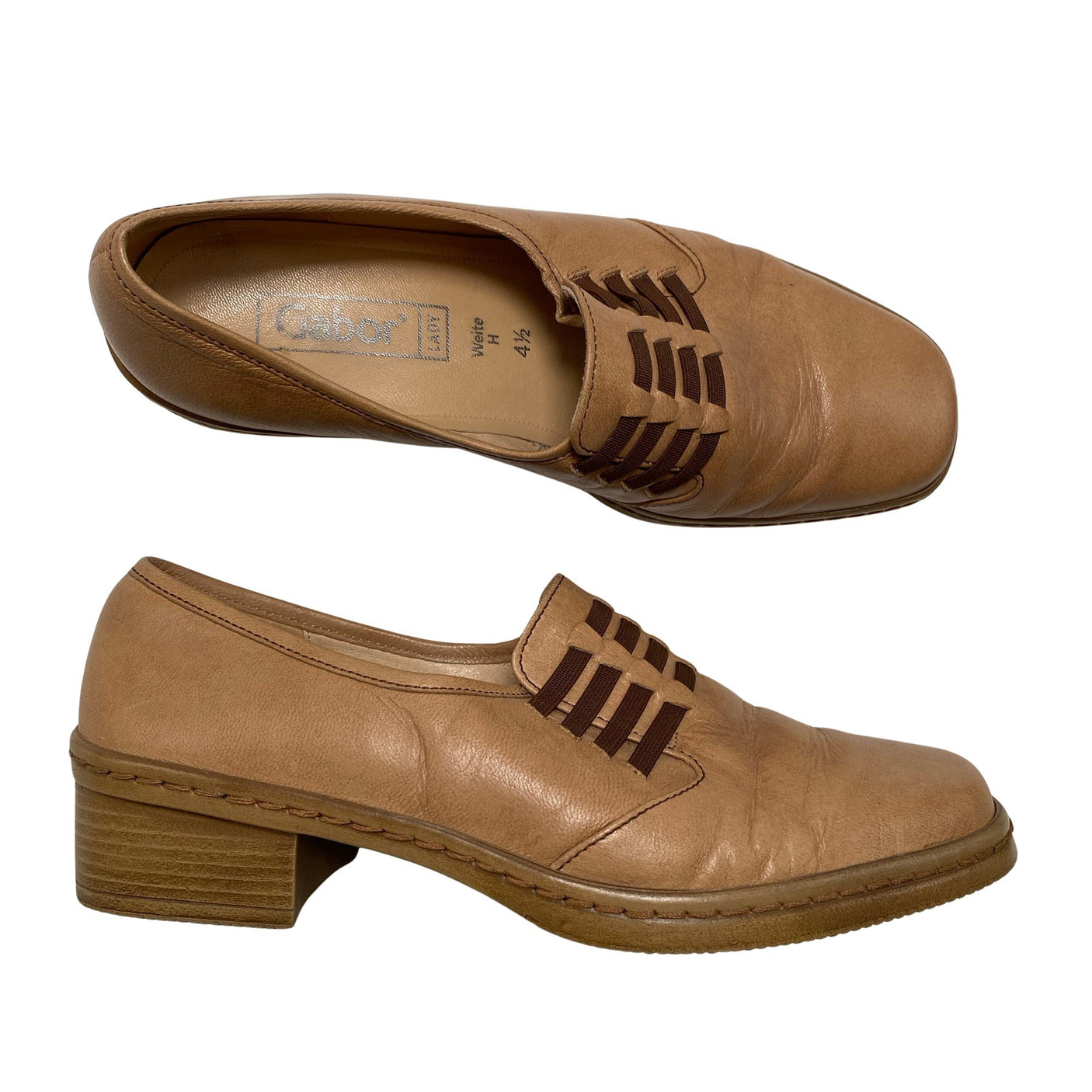 Unisex Gabor - Igapäevased jalanõud, suurus 37 - Beige (1)