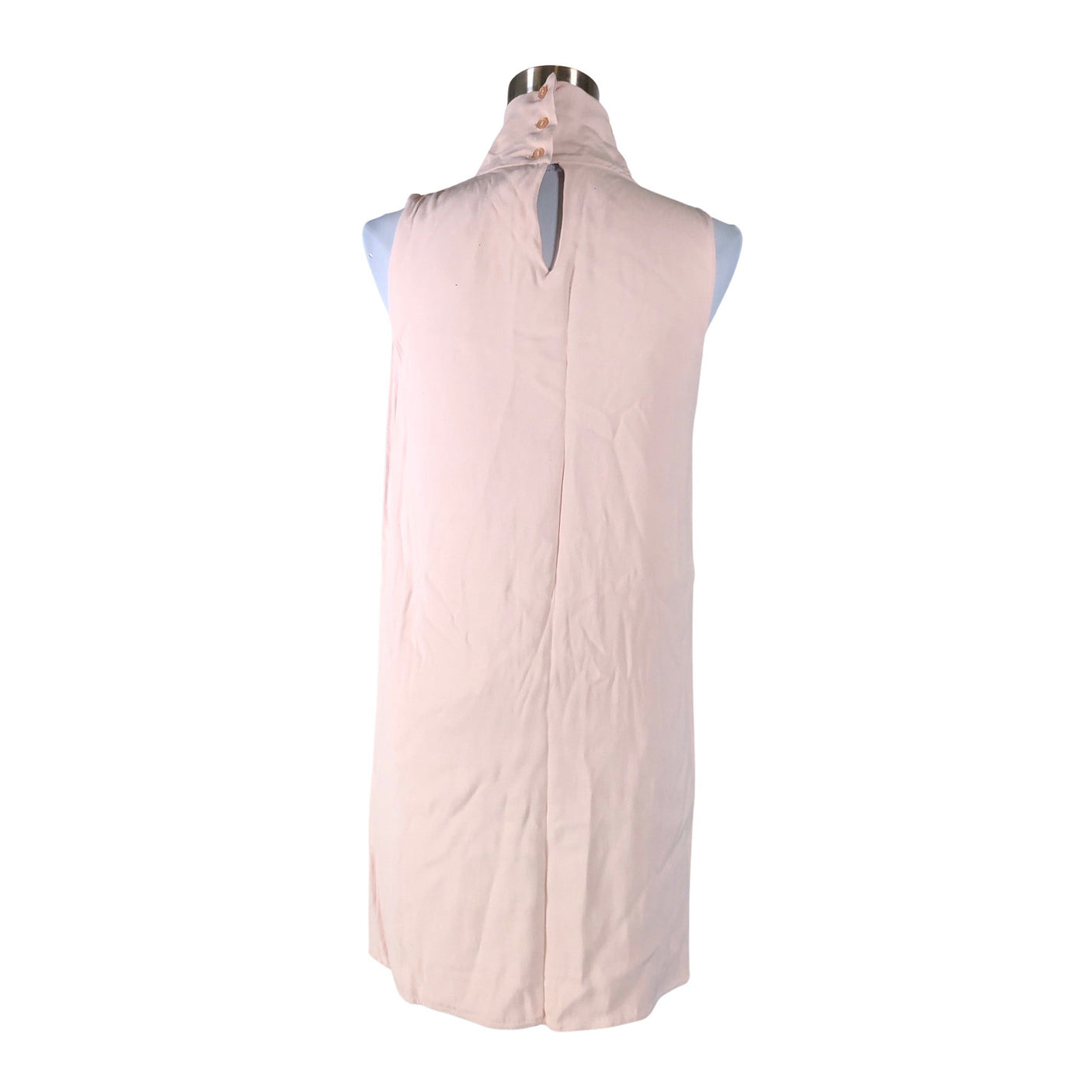 Unisex Sand - Õhuke kleit, suurus 36 - Heleroosa (2)