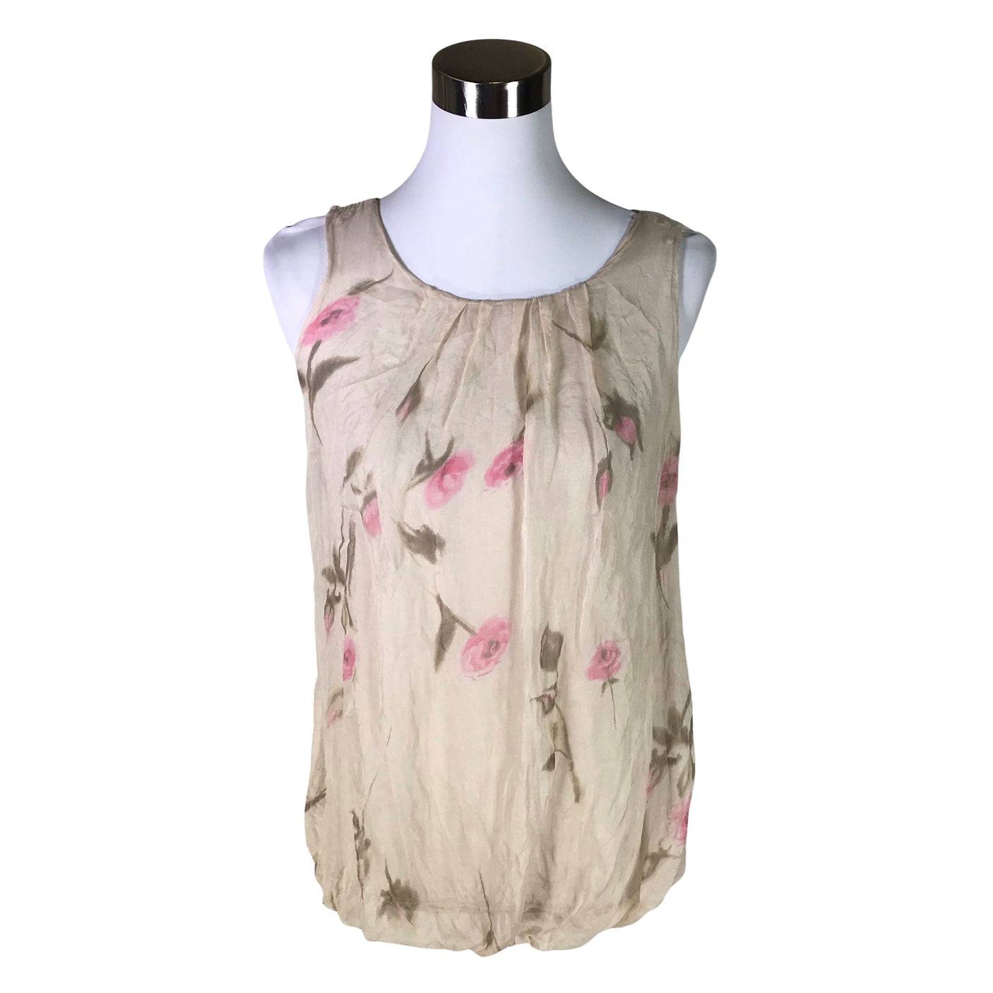 Unisex Micky - Topp, suurus 38 - Beige (1)