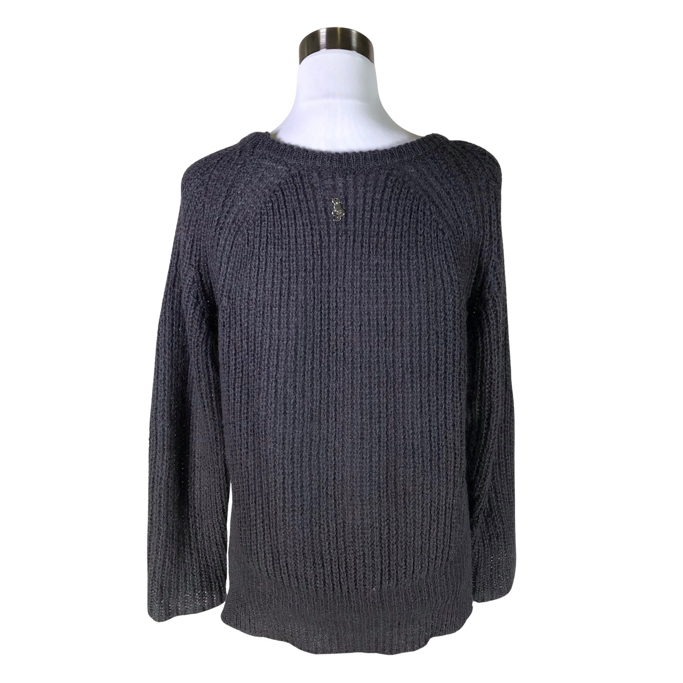 Unisex Siste's - Kampsun, suurus 38 - Hall (2)