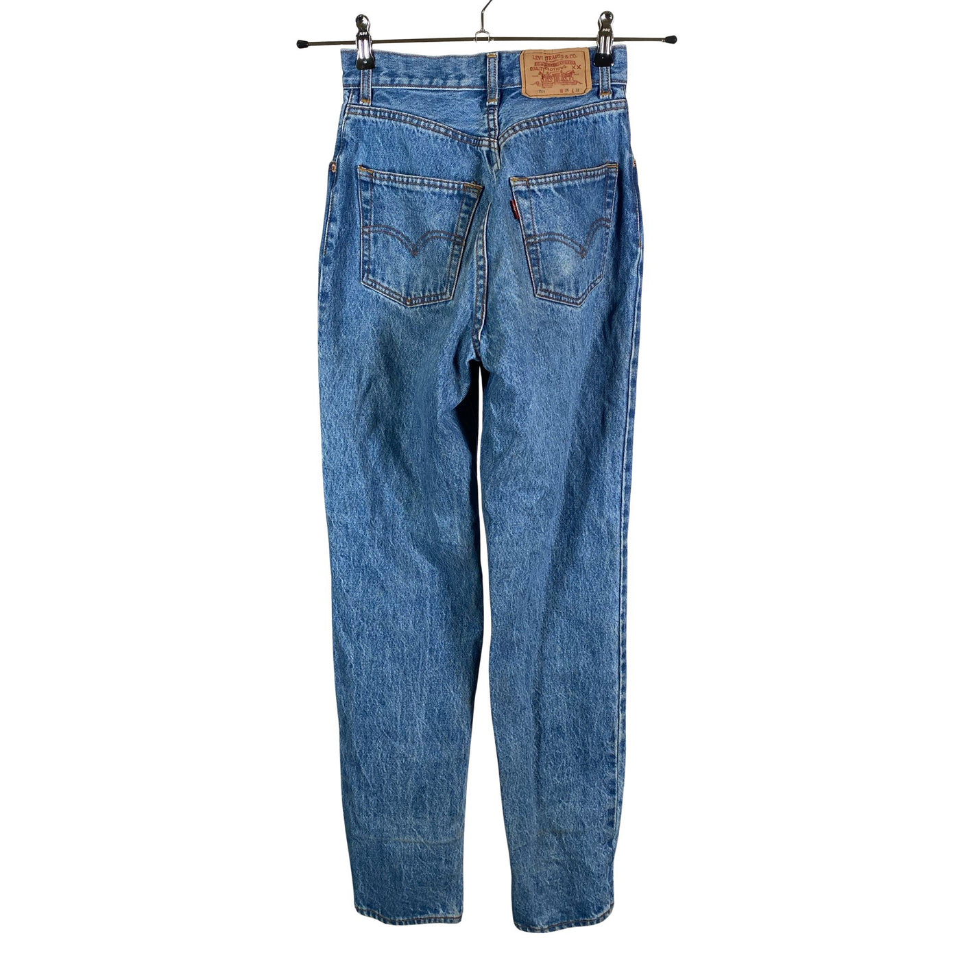 Unisex Levi's - Teksad, suurus W26 - Sinine (2)