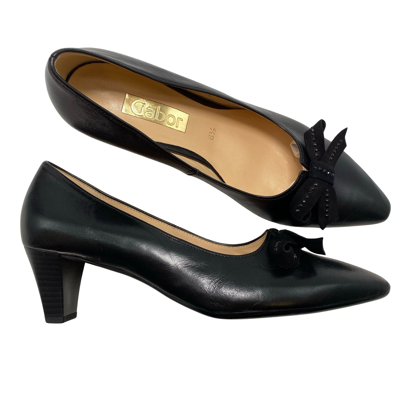 Unisex Gabor - Korkokengät, koko 40 - (1)