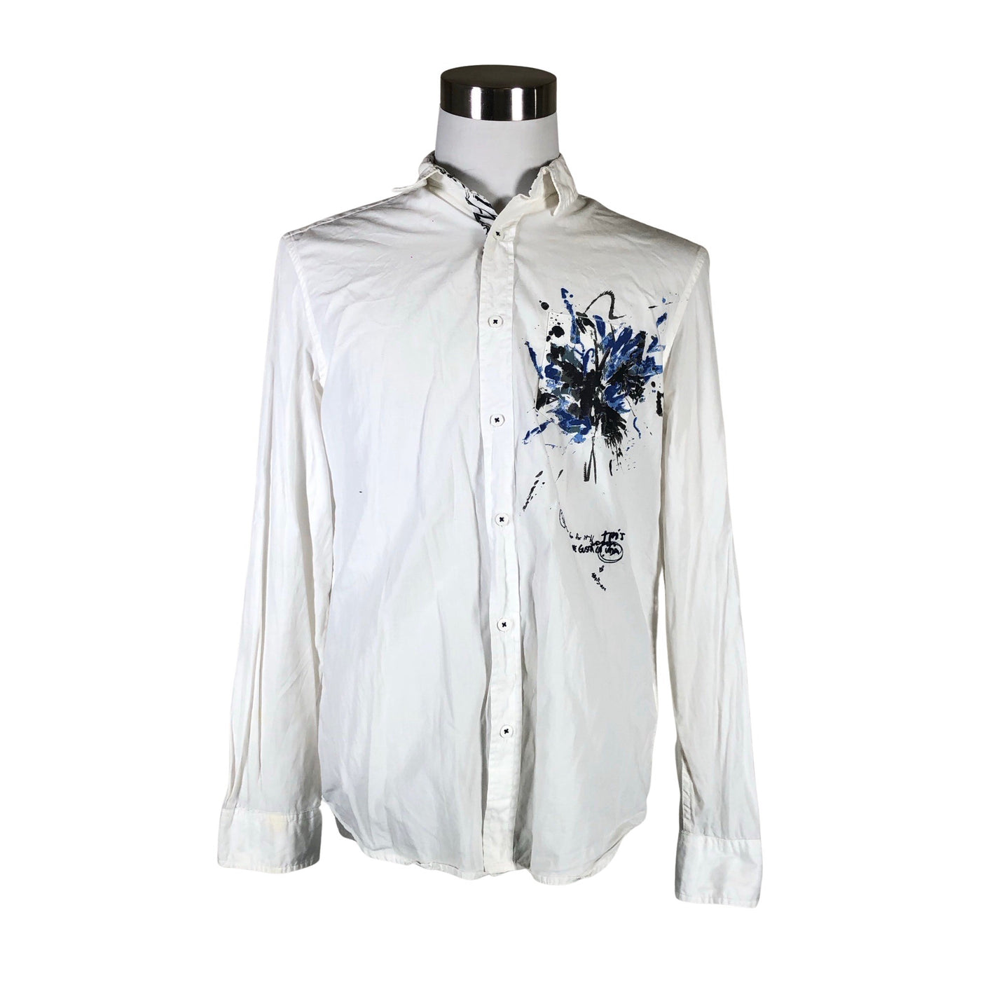 Unisex Desigual - Kauluspaita, koko L - (1)
