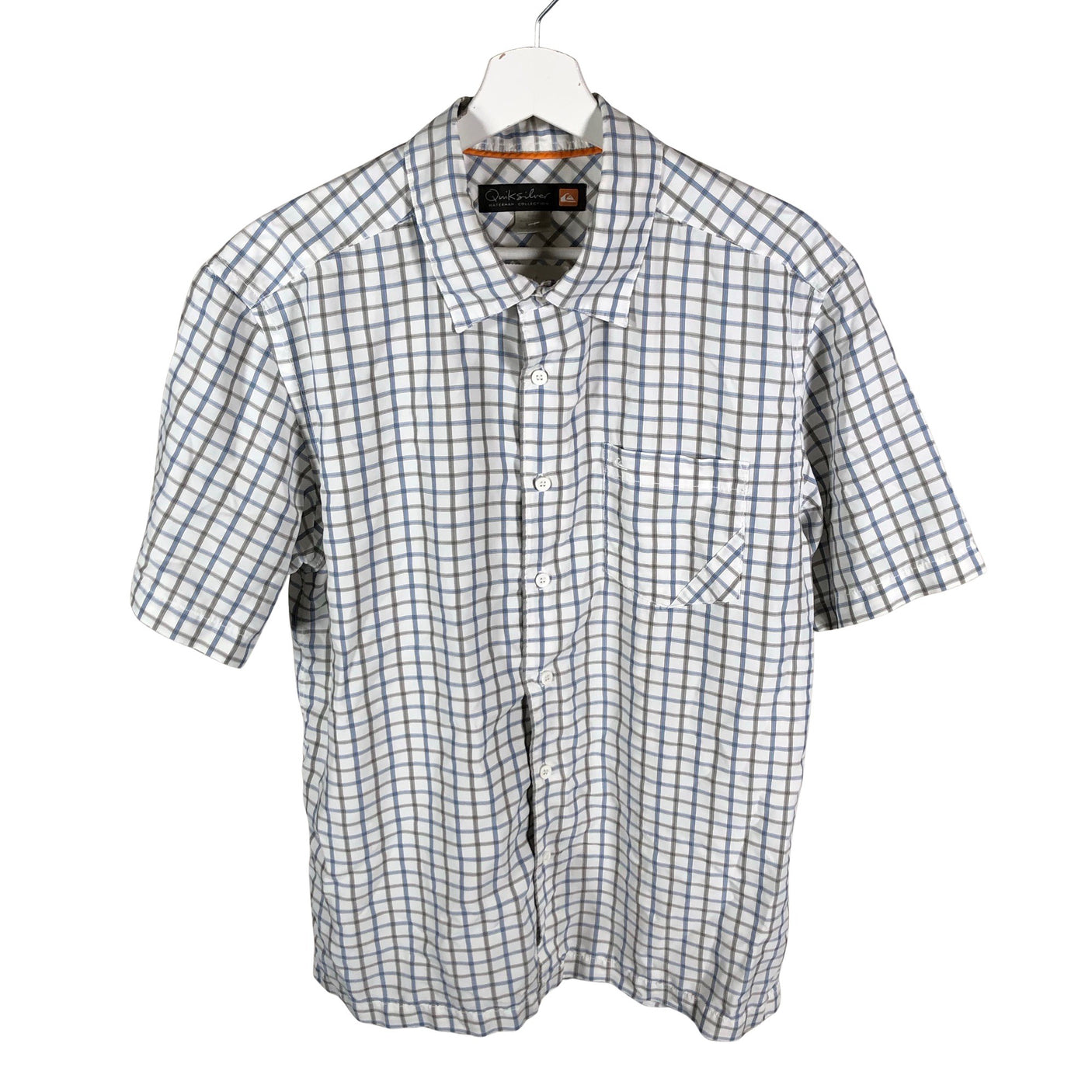 Unisex Quiksilver - Triiksärk, suurus M - Must (1)