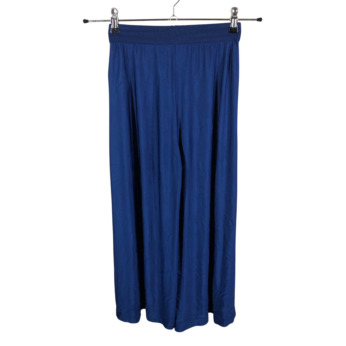 Unisex by Malene Birger - Trikotaažist püksid, suurus 32 - Sinine (2)
