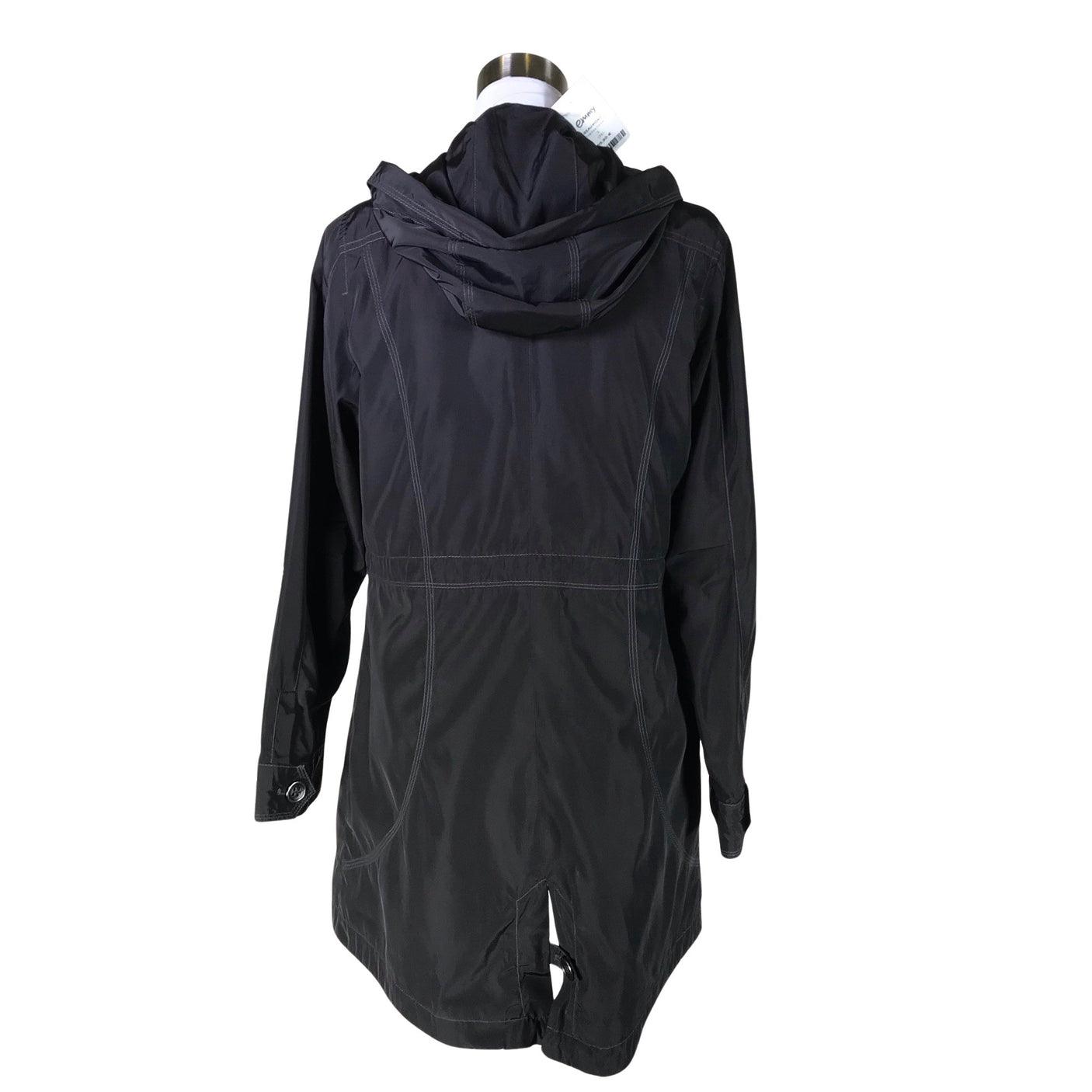 Unisex Beaumont - Trentš, suurus 36 - Must (2)