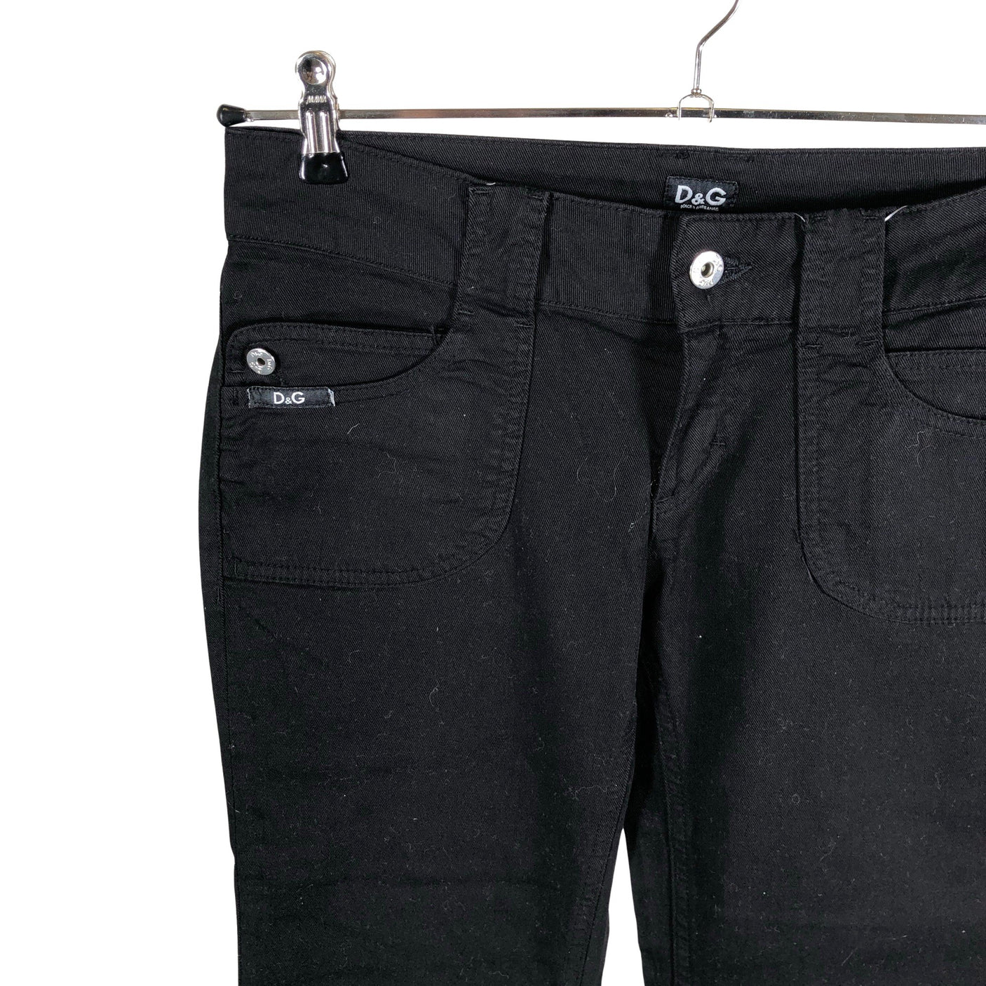 Unisex Dolce&Gabbana - Teksad, suurus W28 - Must (3)